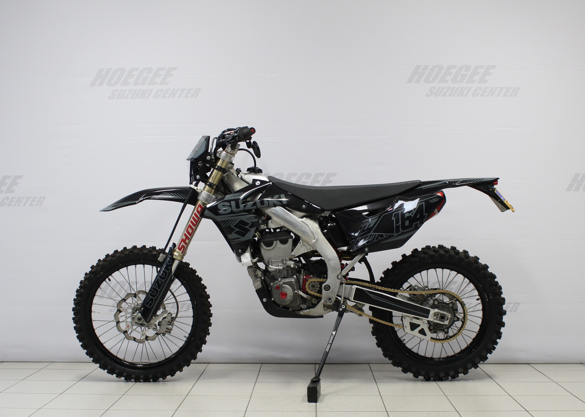 SUZUKI RMZ450X