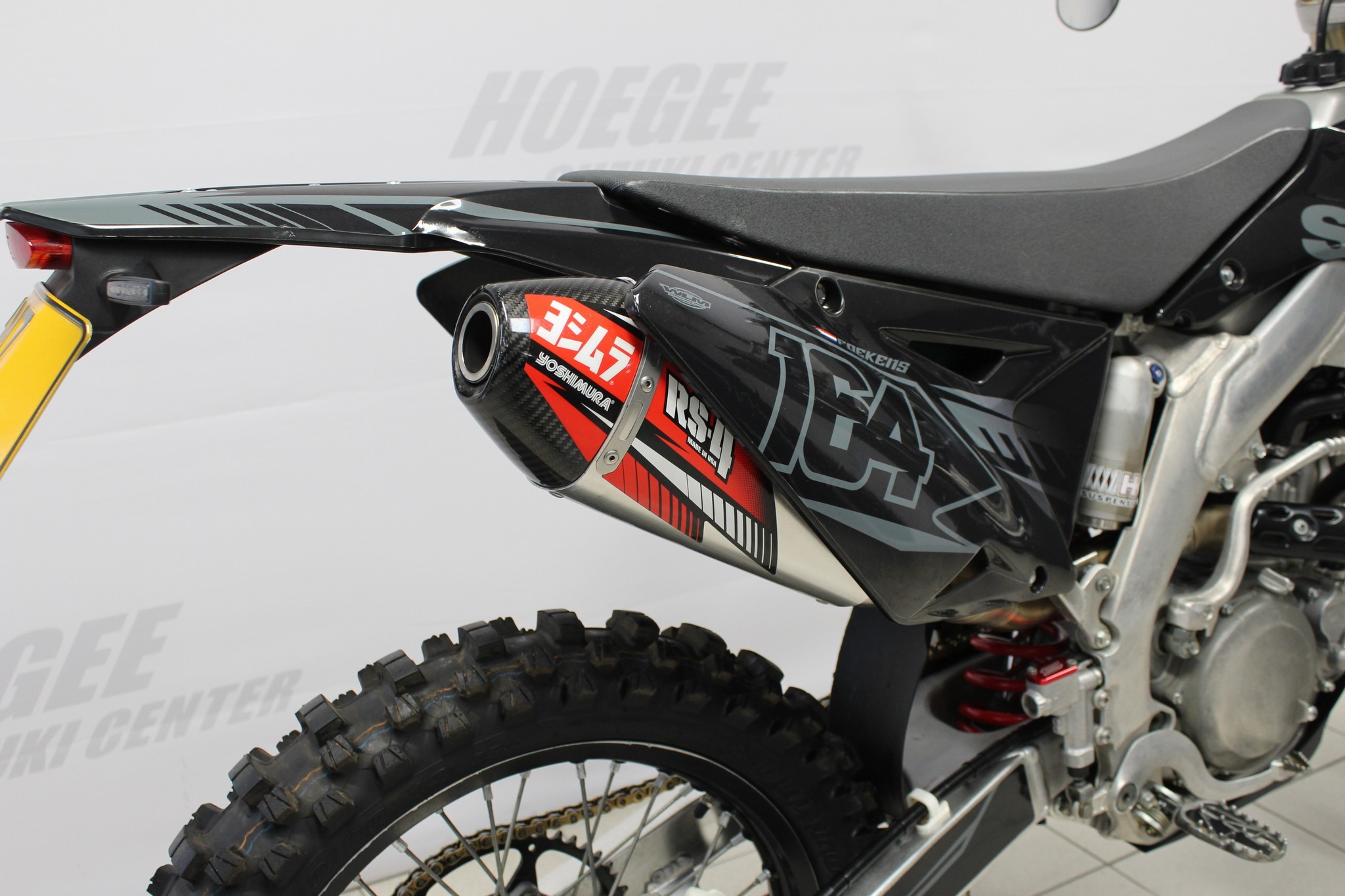 SUZUKI RMZ450X