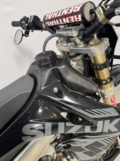 SUZUKI RMZ450X