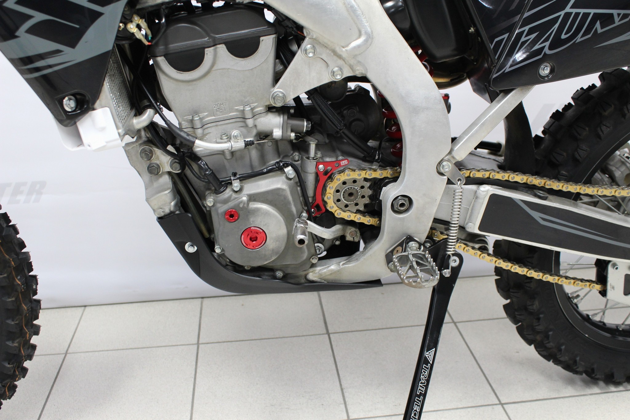SUZUKI RMZ450X