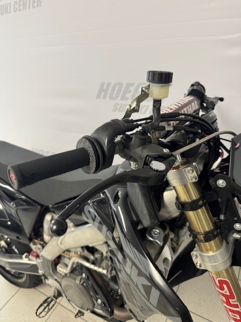 SUZUKI RMZ450X