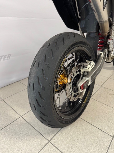 SUZUKI RMZ450X