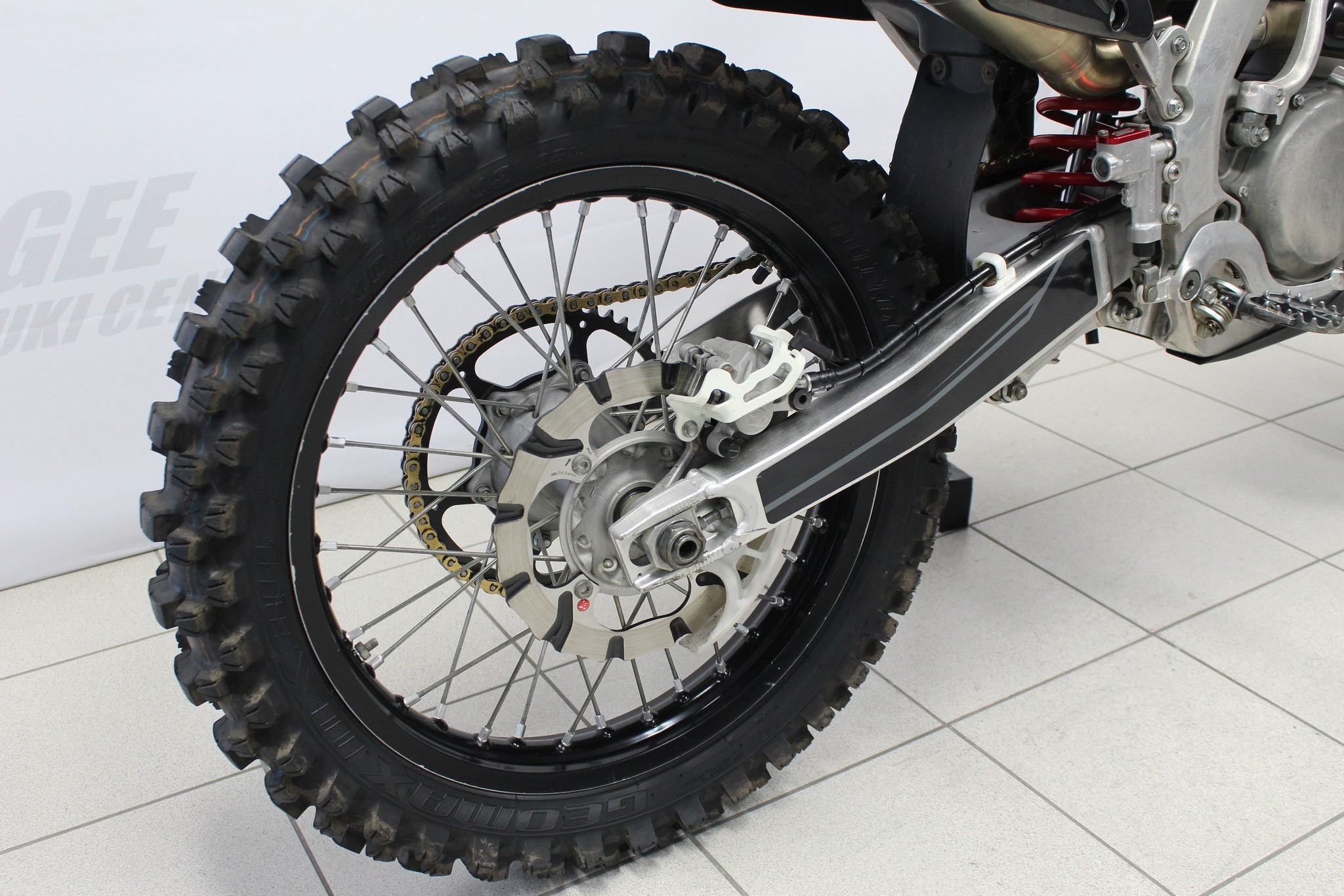SUZUKI RMZ450X