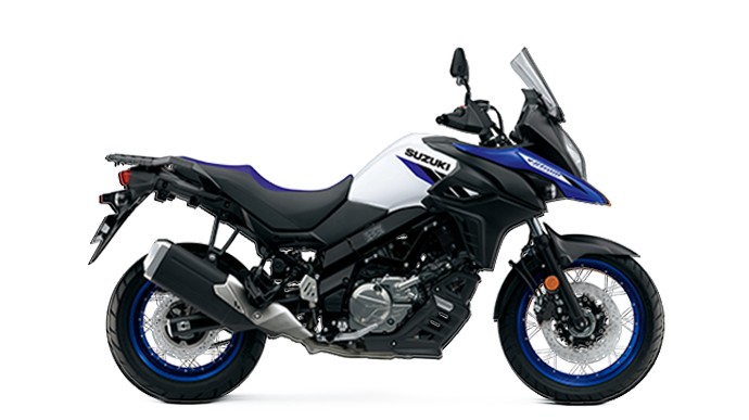 SUZUKI DL650XTA