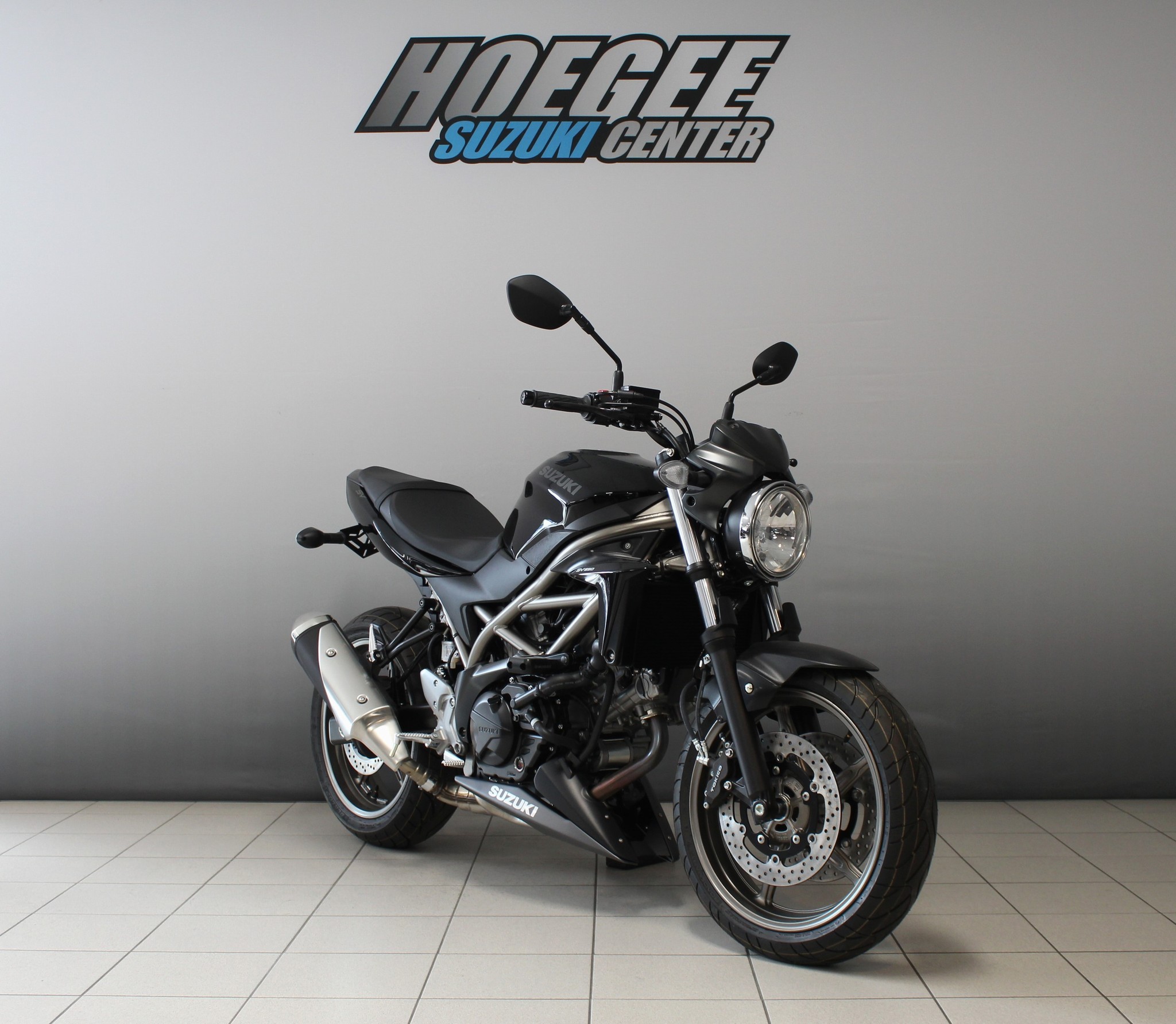 SUZUKI SV650A