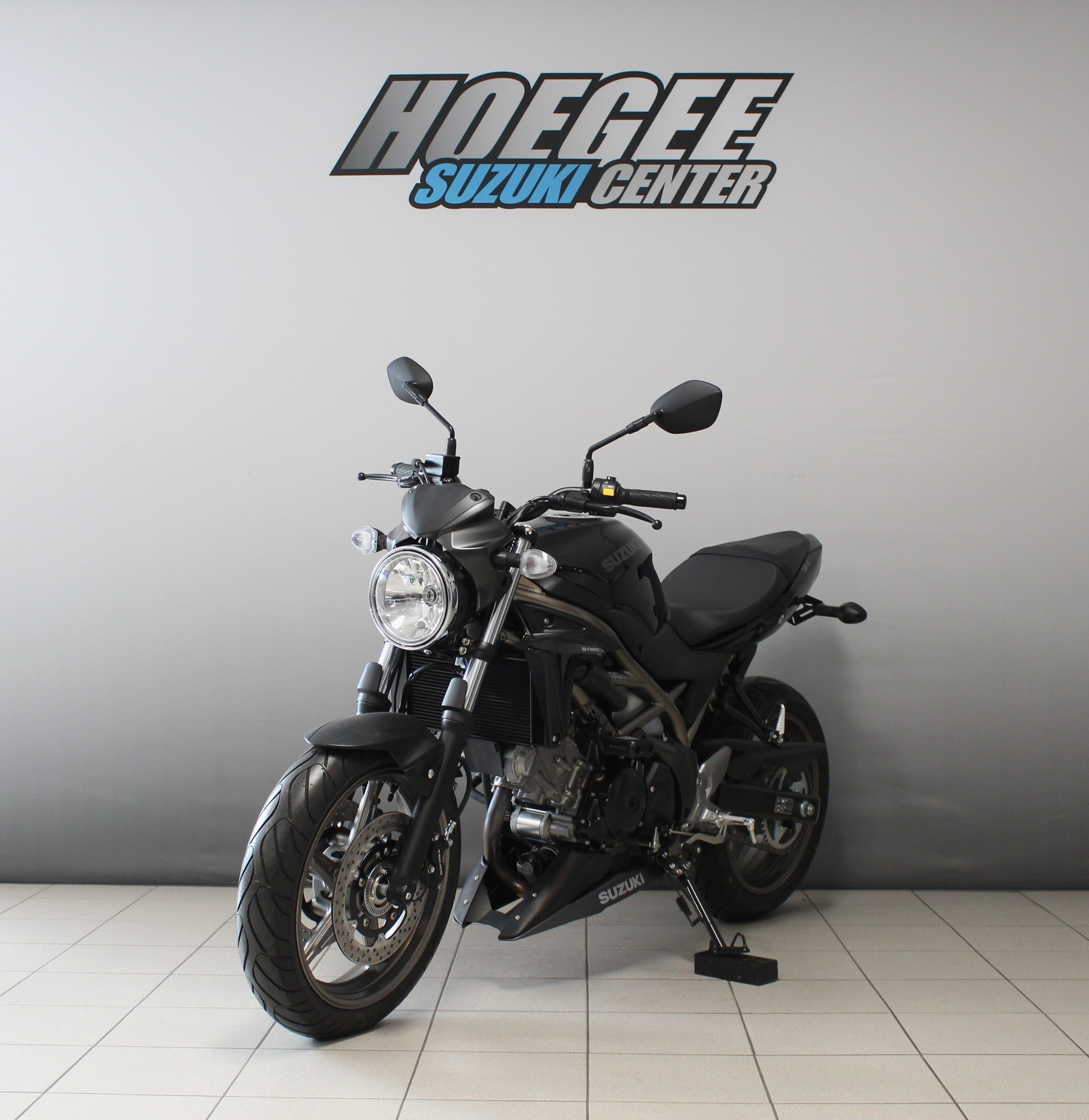 SUZUKI SV650A
