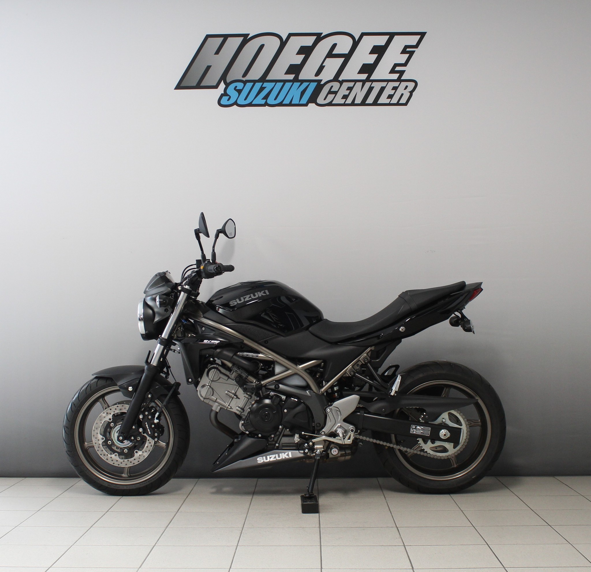 SUZUKI SV650A