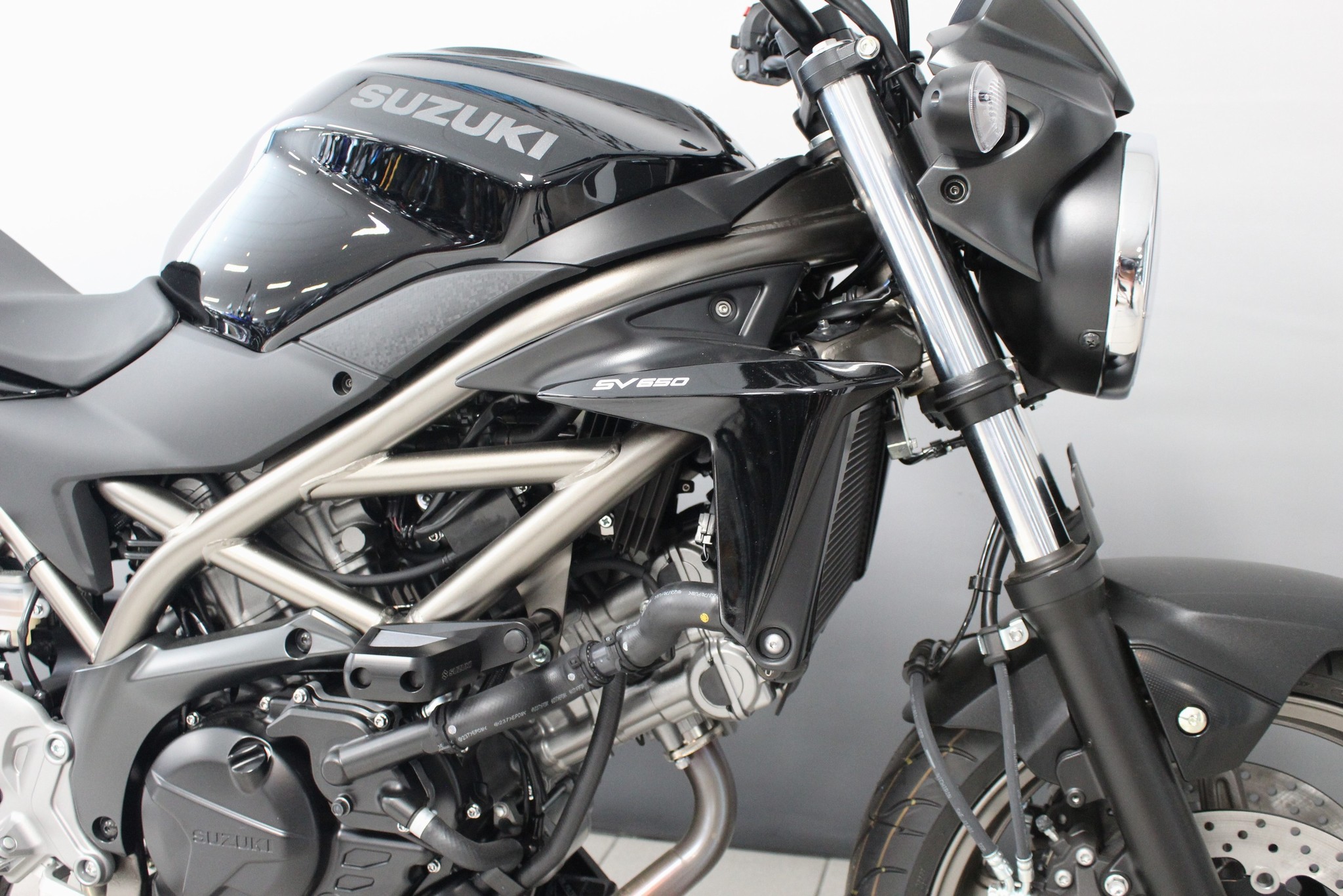 SUZUKI SV650A
