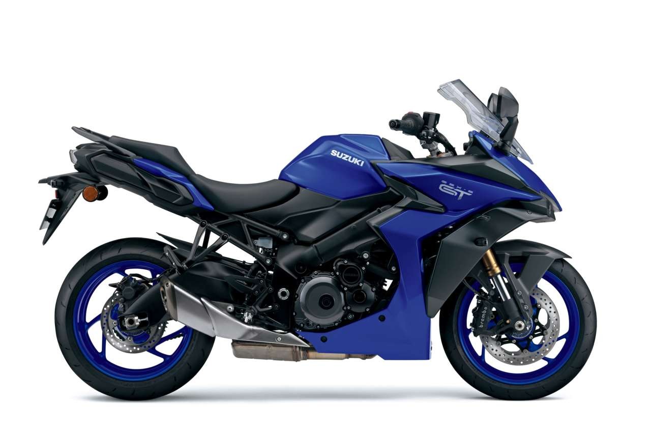 SUZUKI GSX-S1000GT