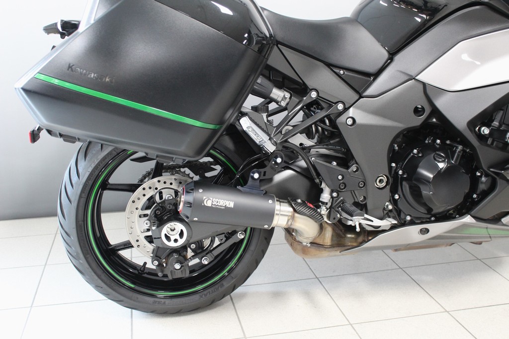 KAWASAKI Ninja1000SX