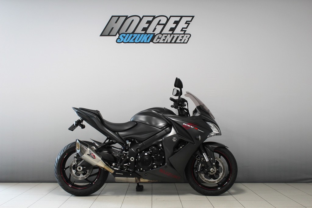 SUZUKI GSX-S1000FA