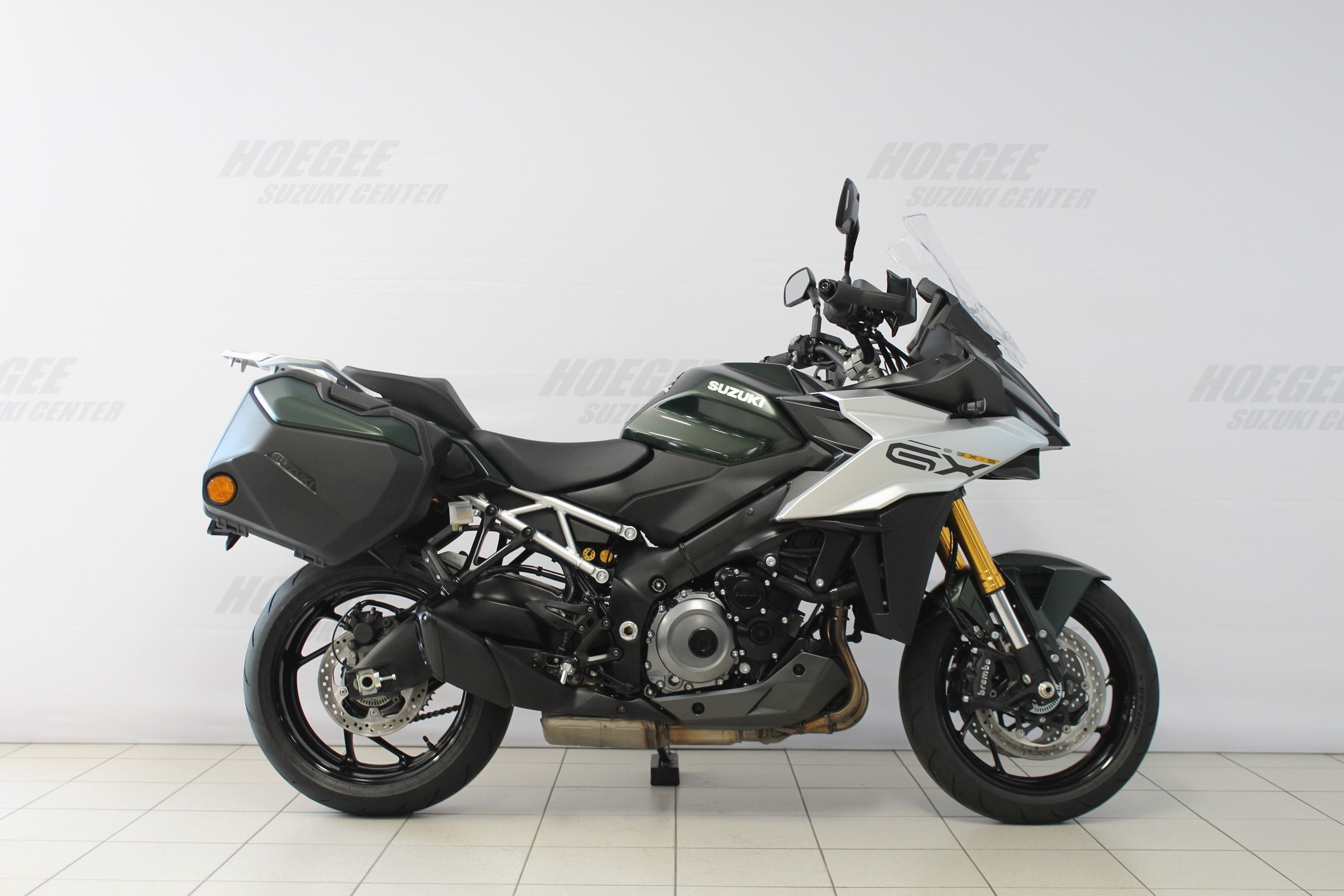SUZUKI GSX-S1000GX