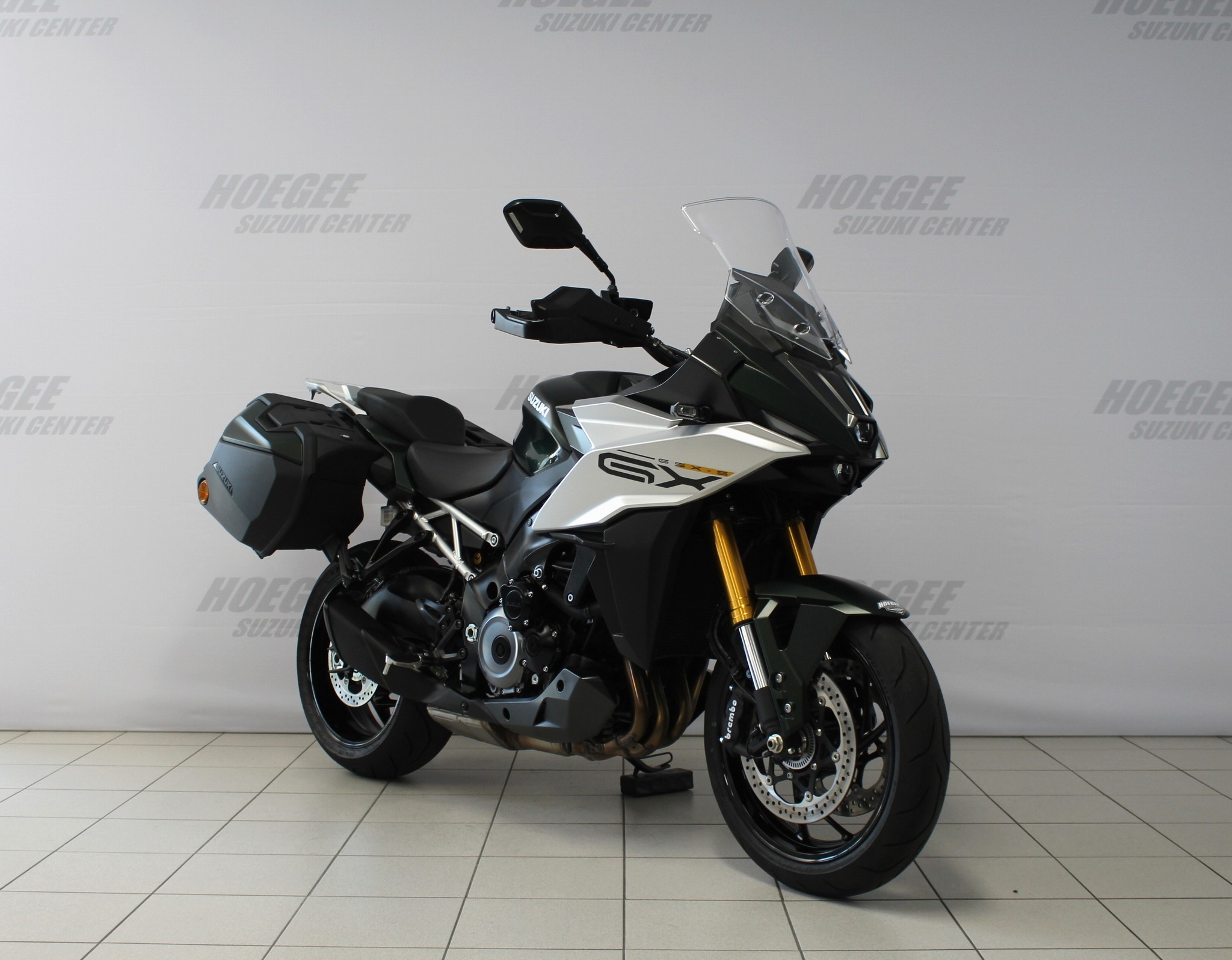 SUZUKI GSX-S1000GX