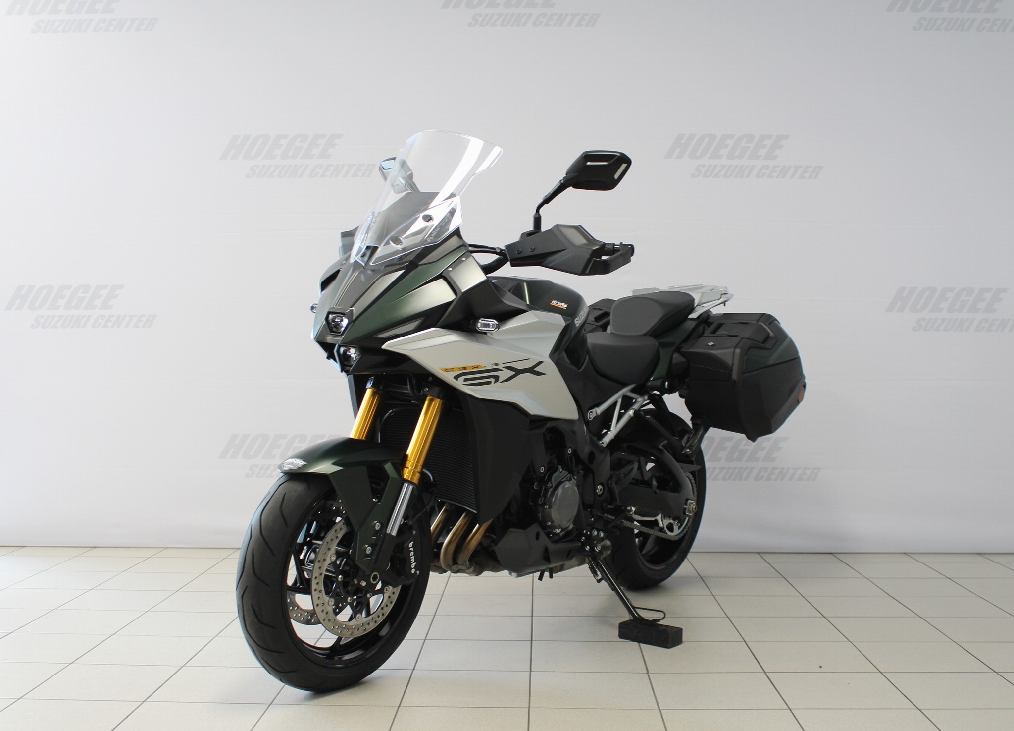SUZUKI GSX-S1000GX