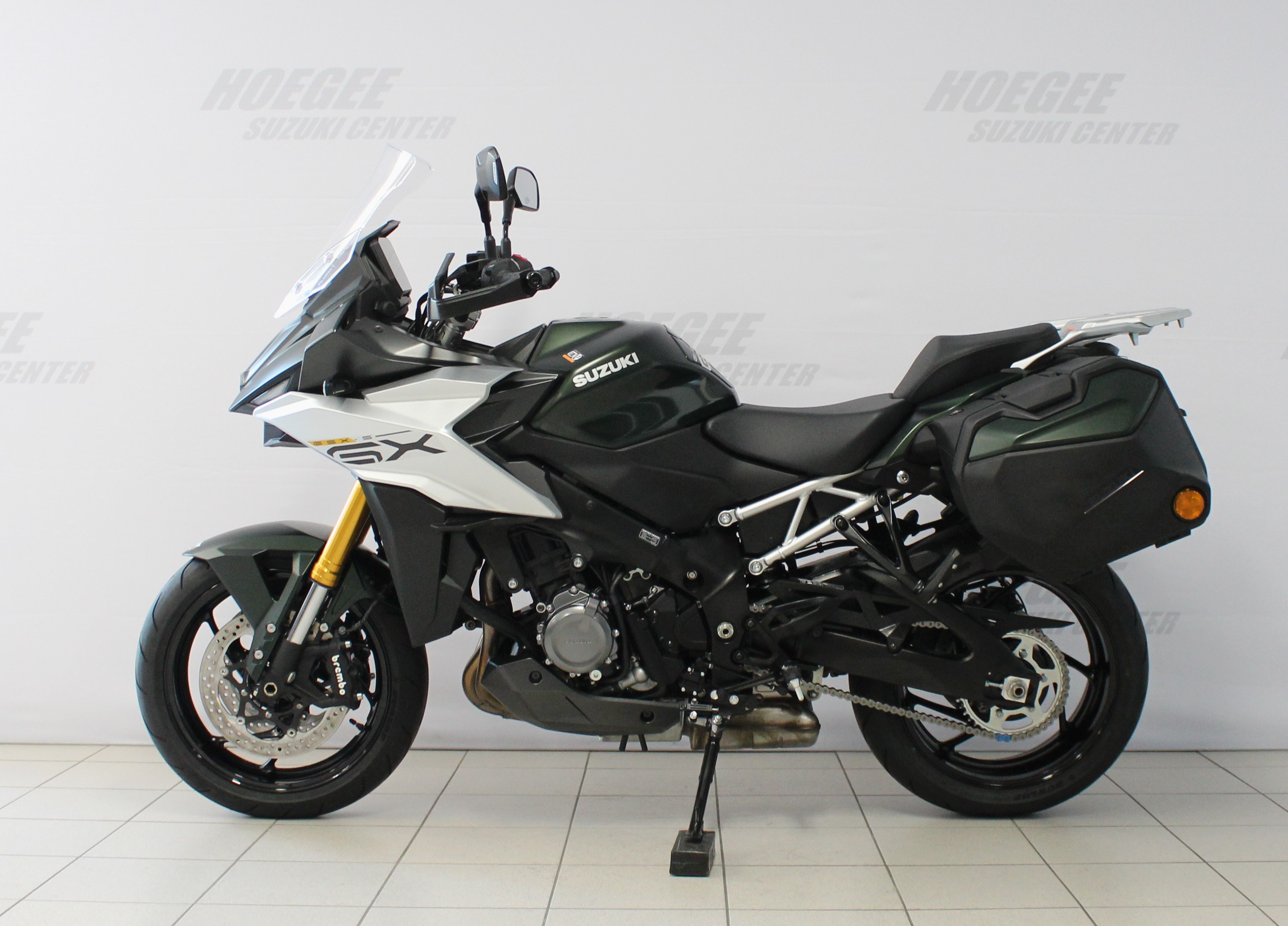 SUZUKI GSX-S1000GX