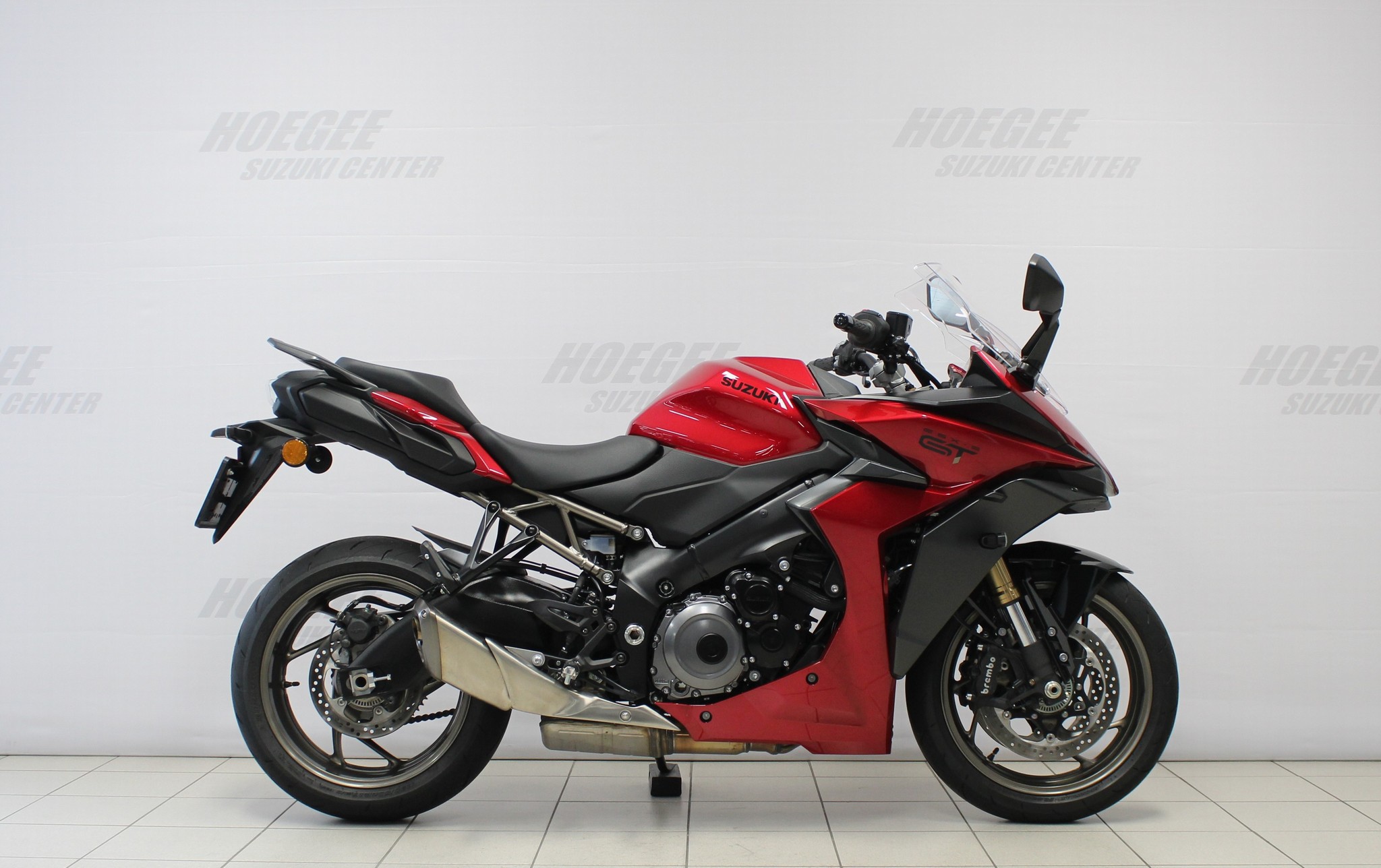 SUZUKI GSX-S1000GT