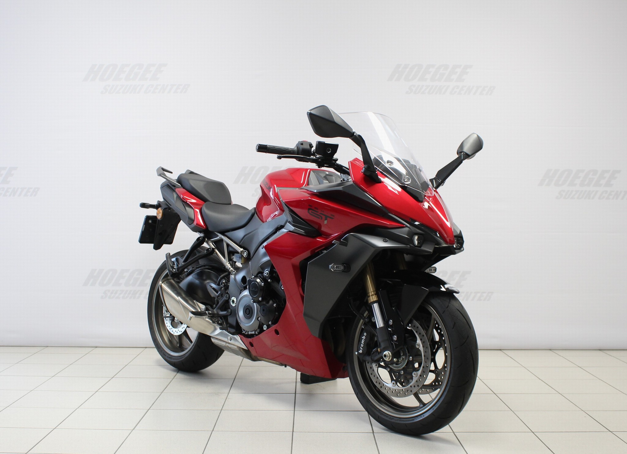 SUZUKI GSX-S1000GT