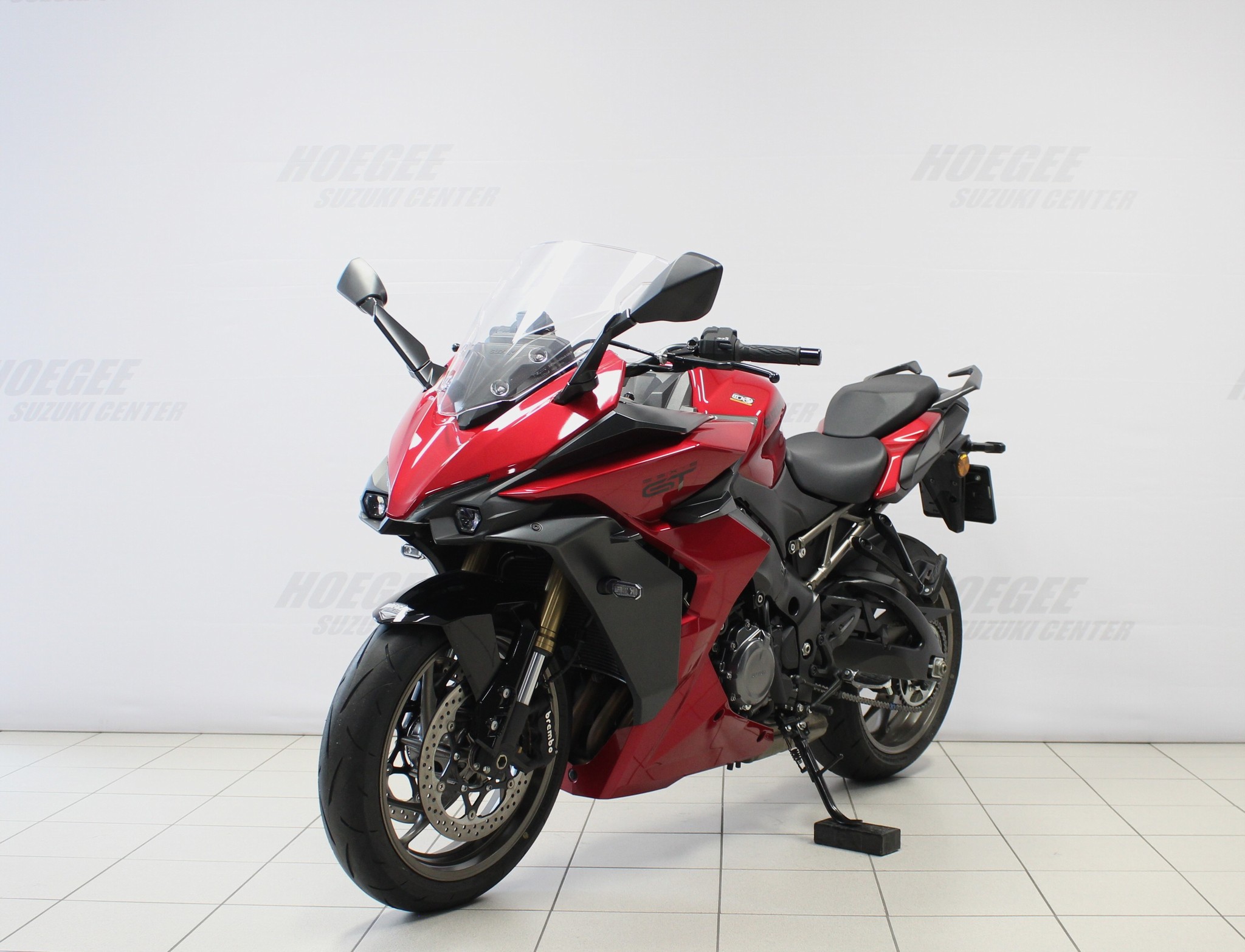 SUZUKI GSX-S1000GT