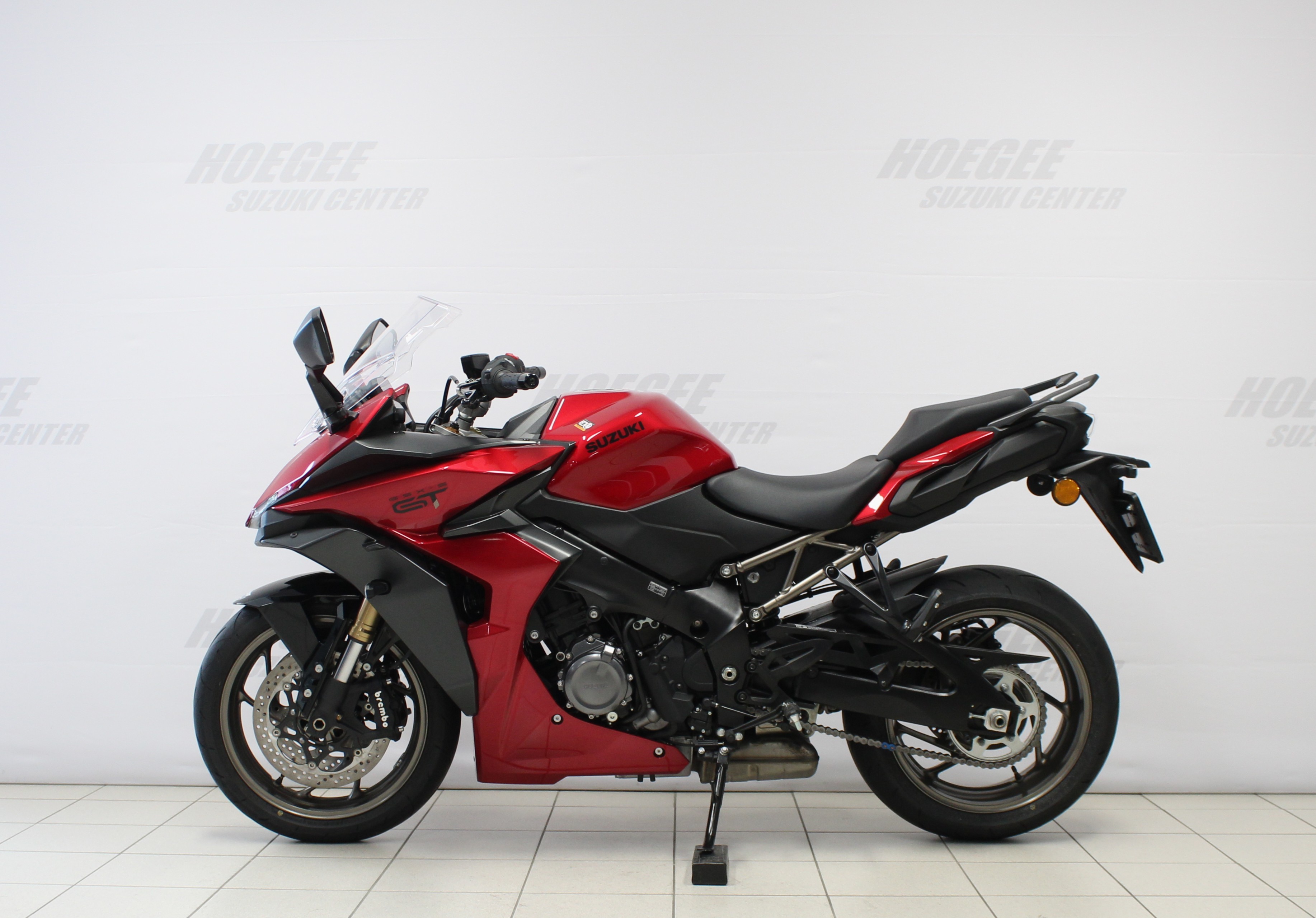 SUZUKI GSX-S1000GT