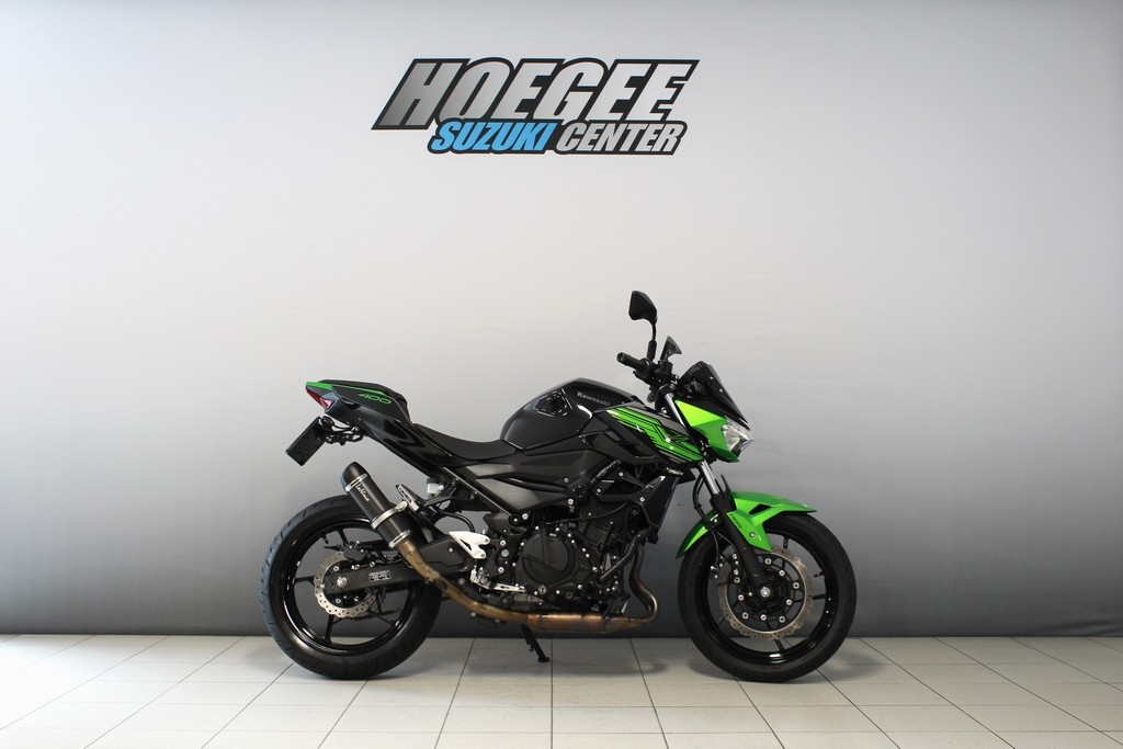 KAWASAKI Z 400