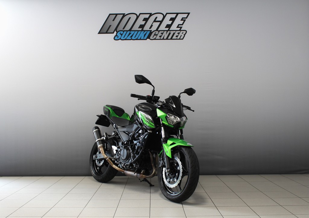 KAWASAKI Z 400