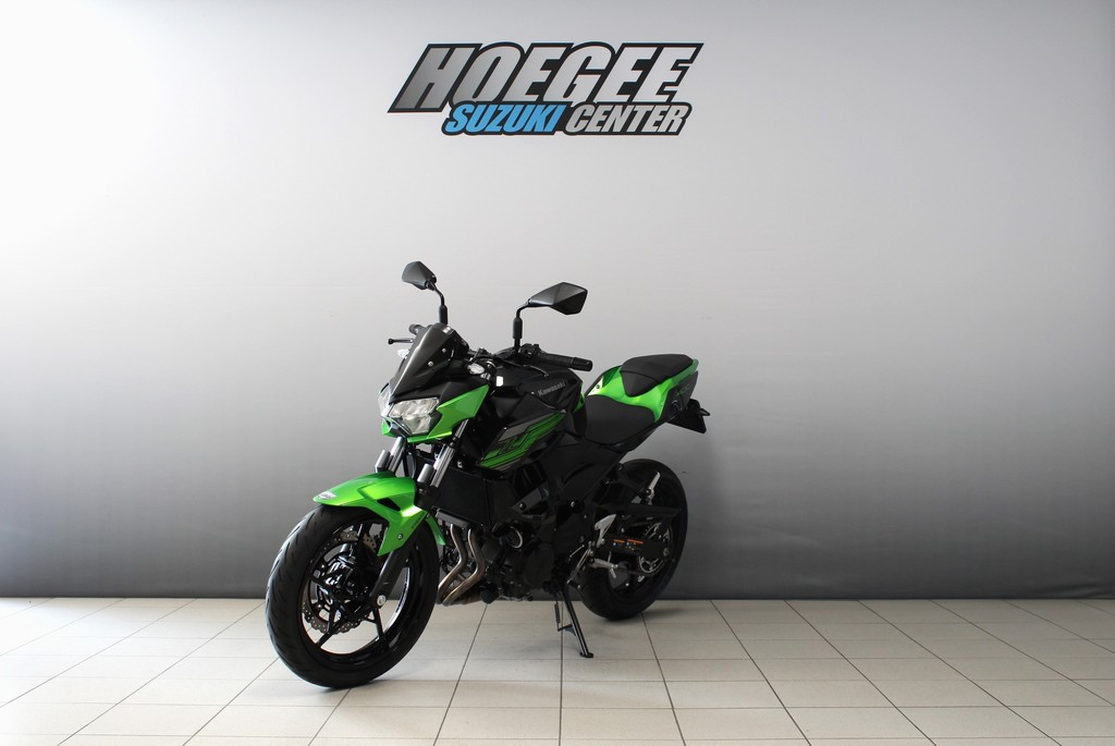 KAWASAKI Z 400