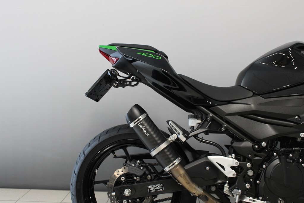 KAWASAKI Z 400