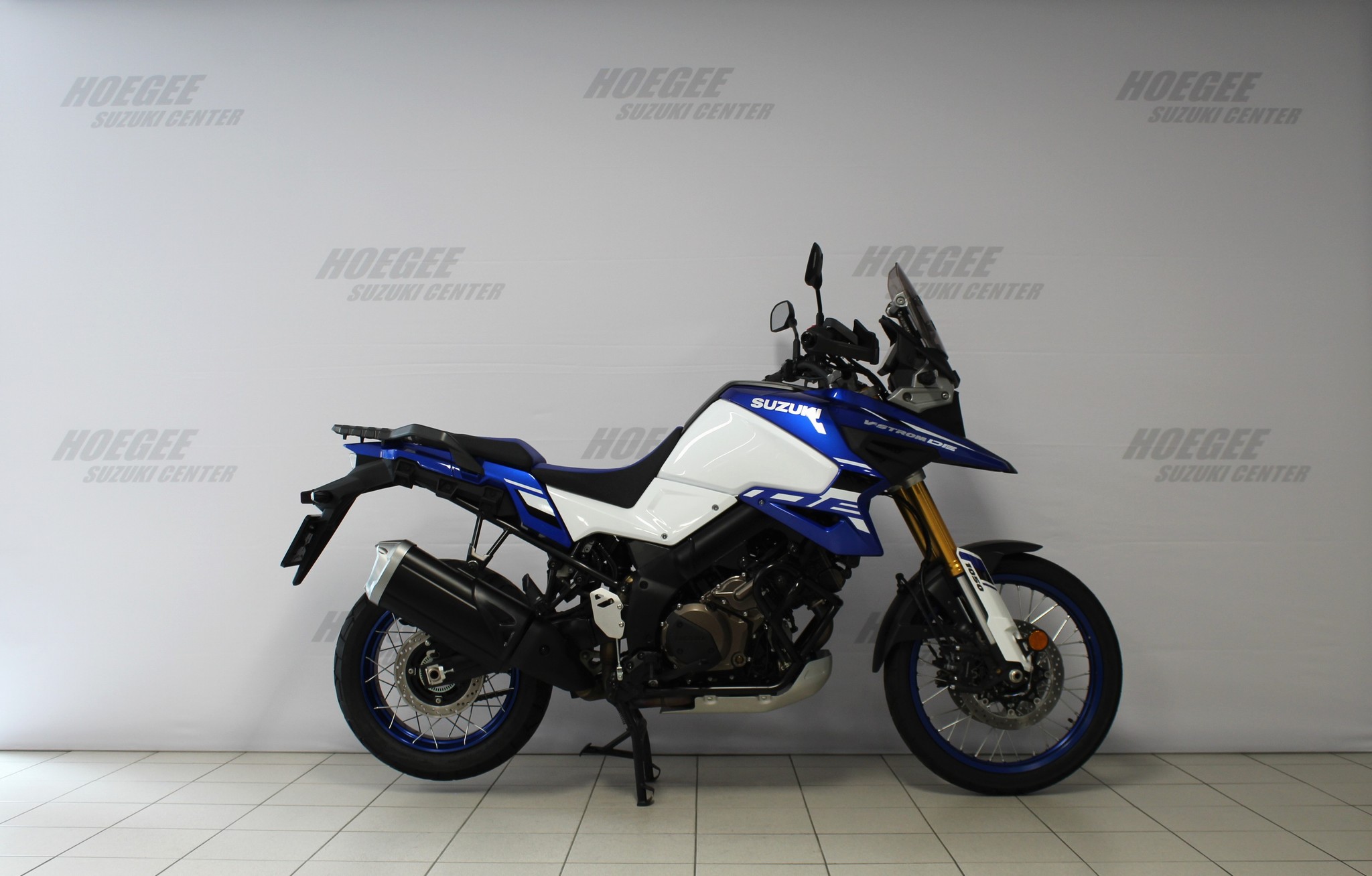 SUZUKI DL1050 DE