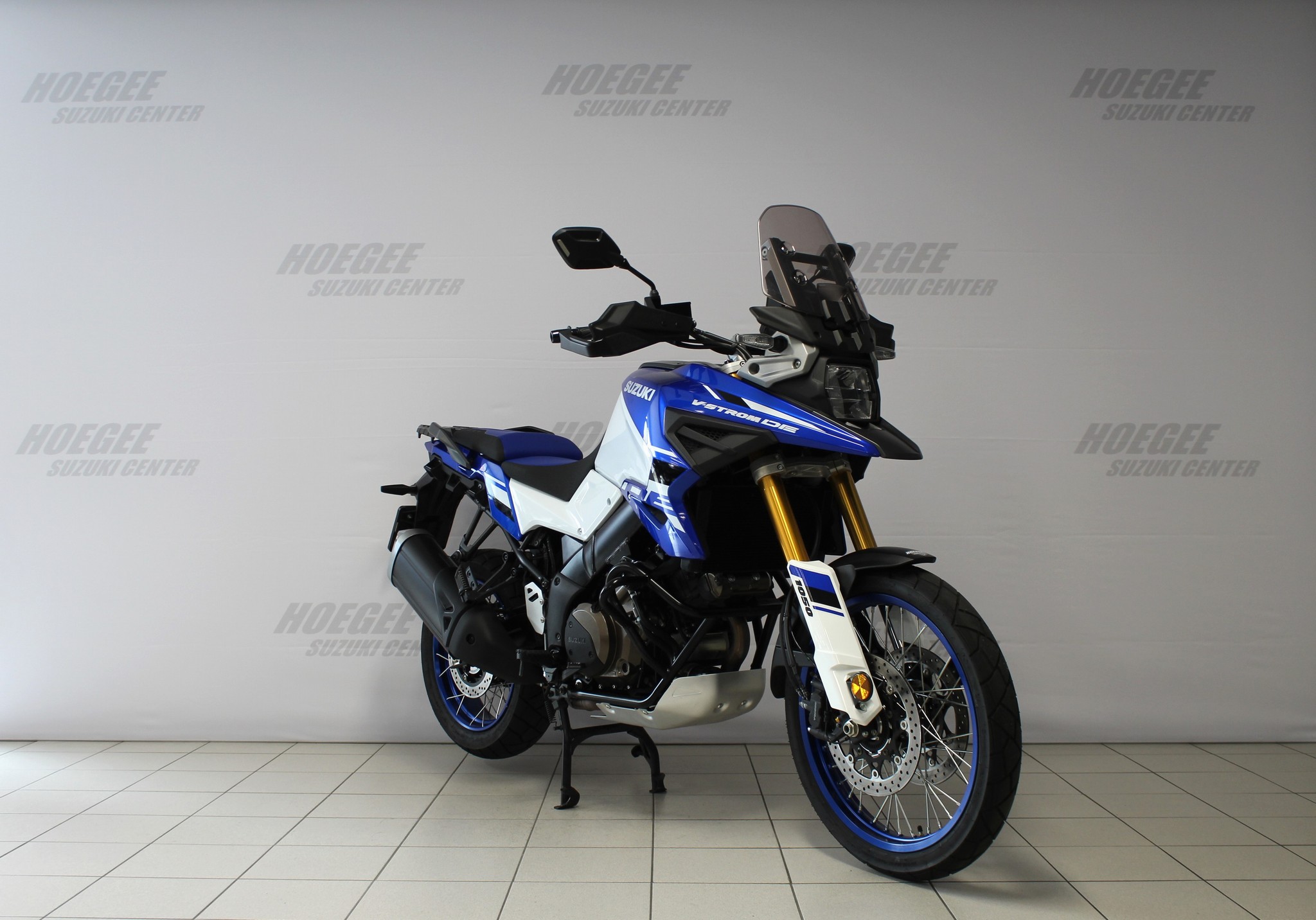 SUZUKI DL1050 DE
