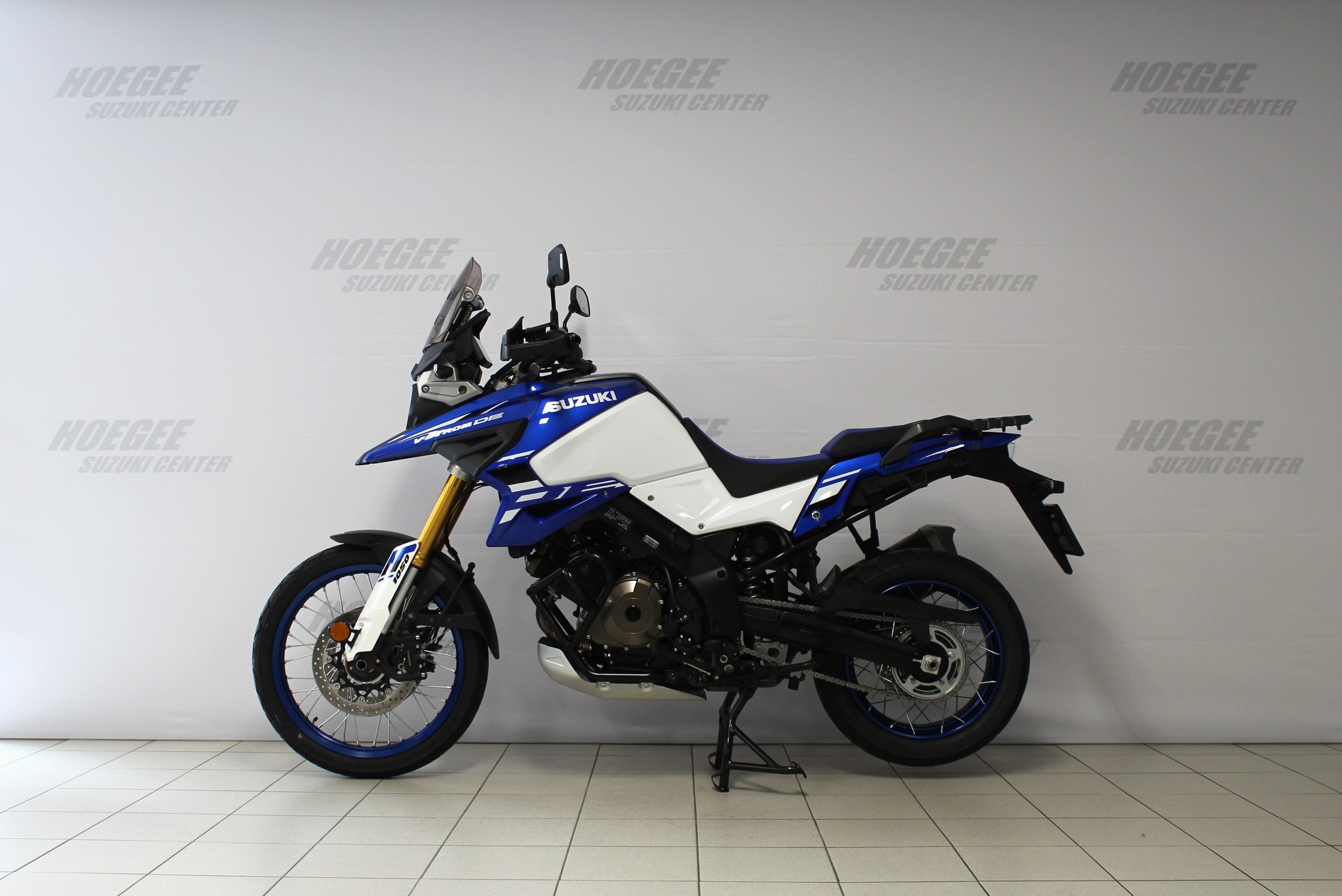 SUZUKI DL1050 DE