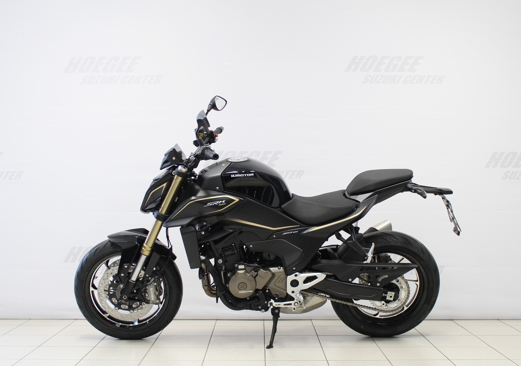 QJMOTOR SRK550