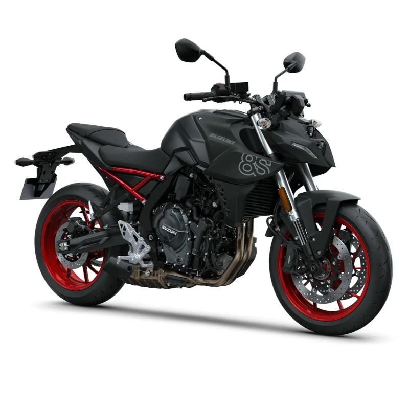 SUZUKI GSX-8S