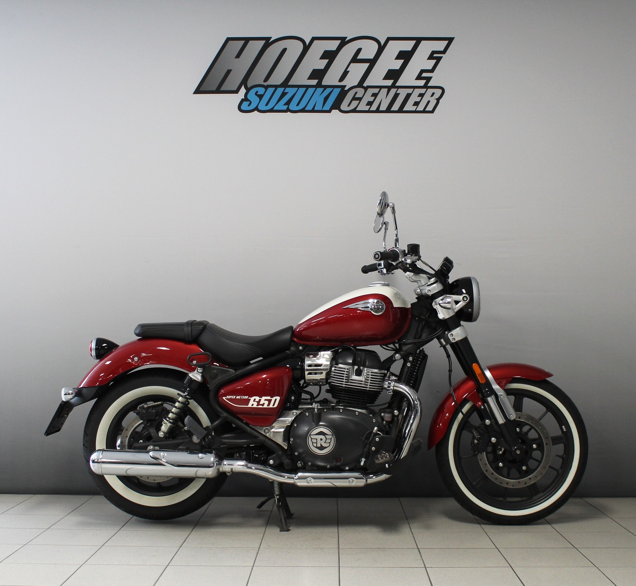 ROYAL-ENFIELD SUPER METEOR 650 CELESTIAL