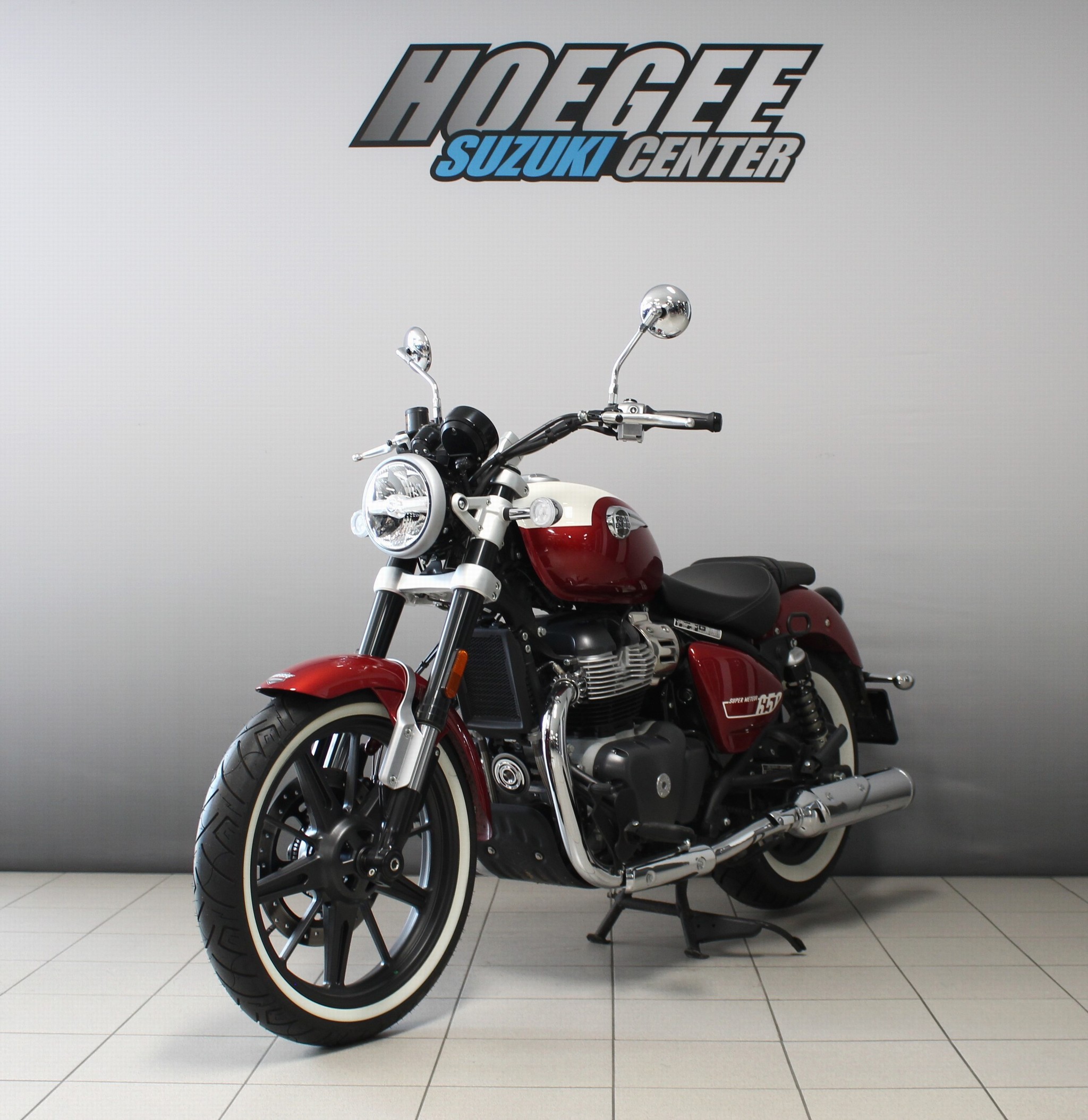 ROYAL-ENFIELD SUPER METEOR 650 CELESTIAL