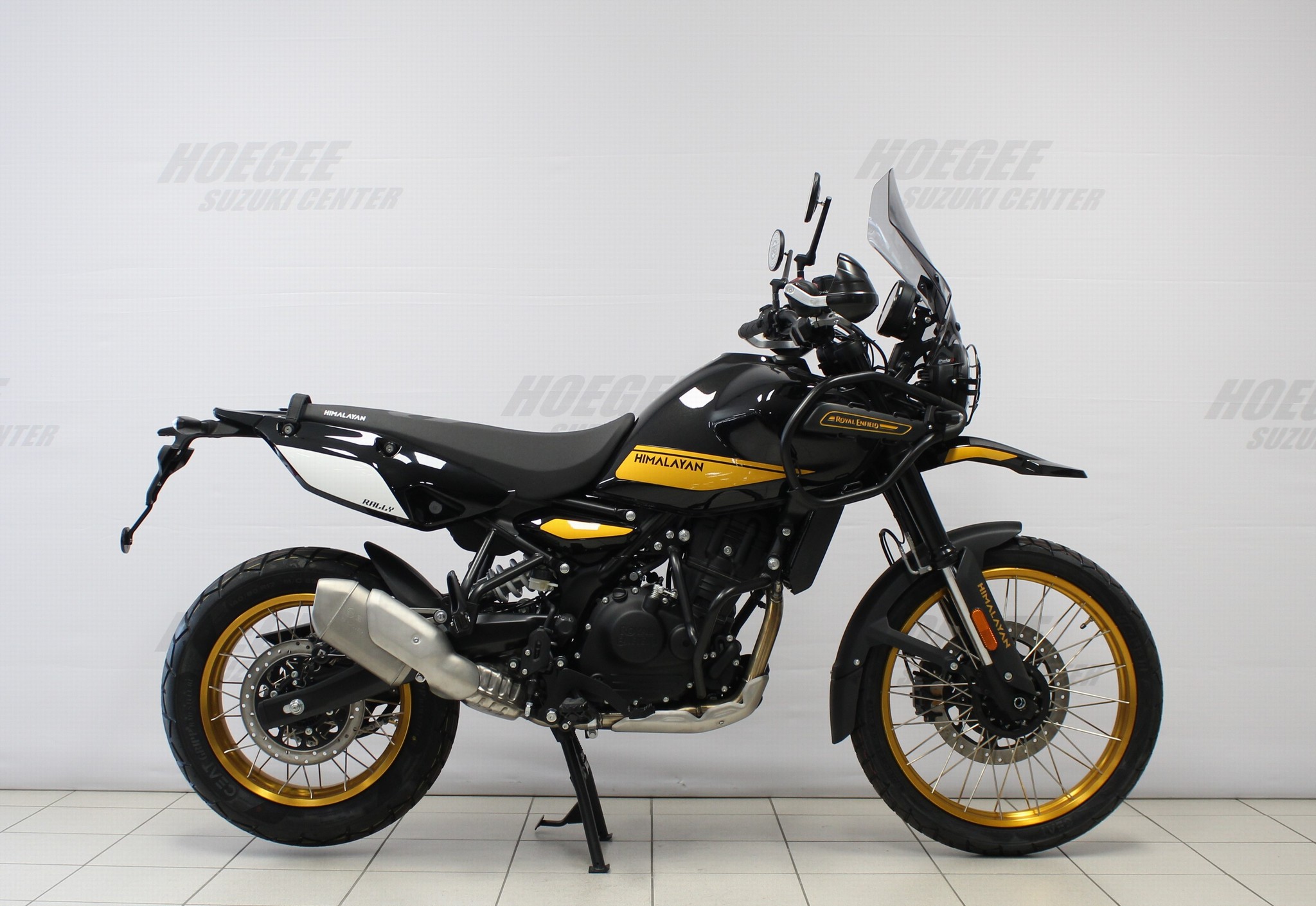 ROYAL-ENFIELD Himalayan 450 Summit Hanle Bla