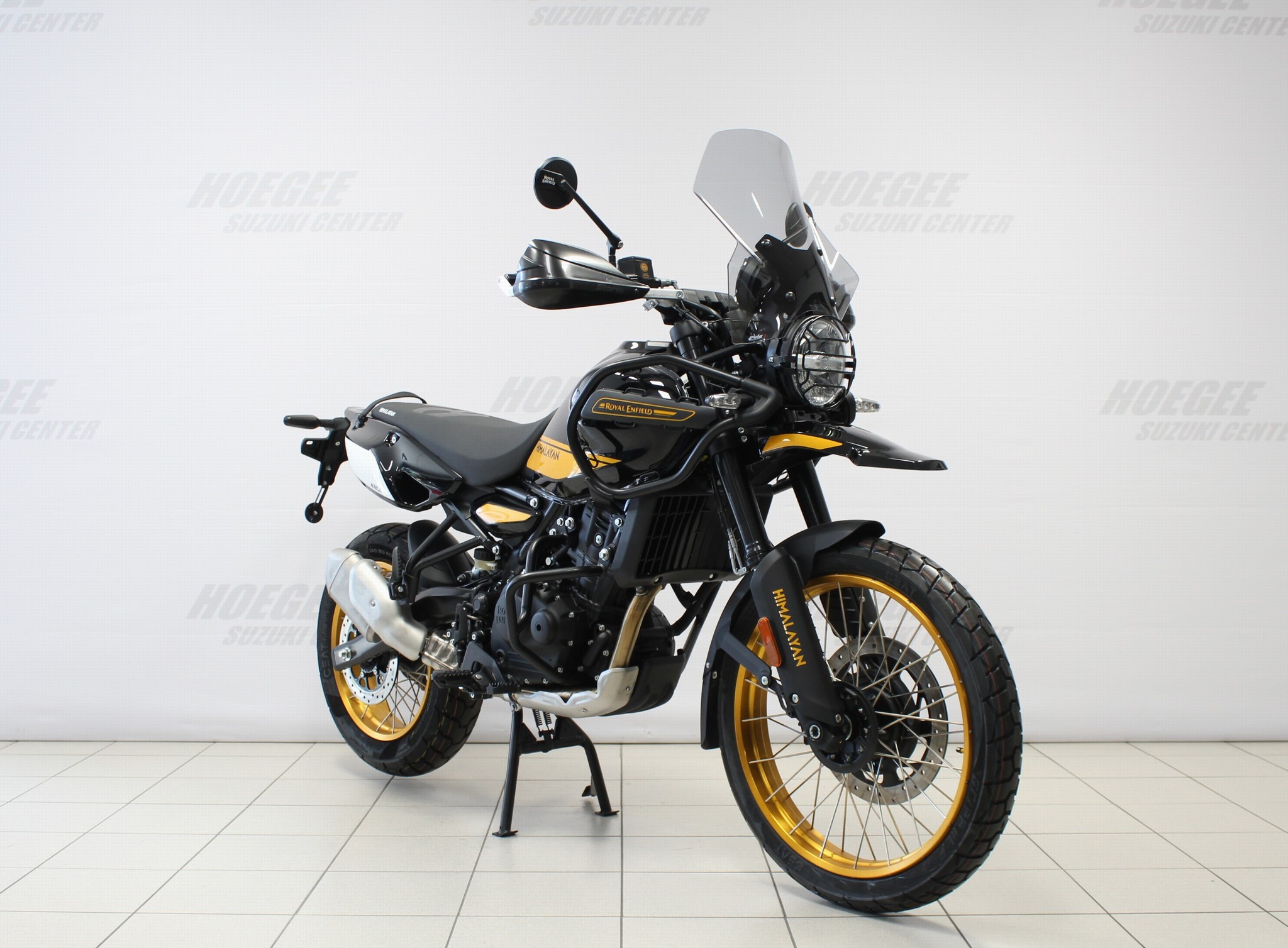 ROYAL-ENFIELD Himalayan 450 Summit Hanle Bla