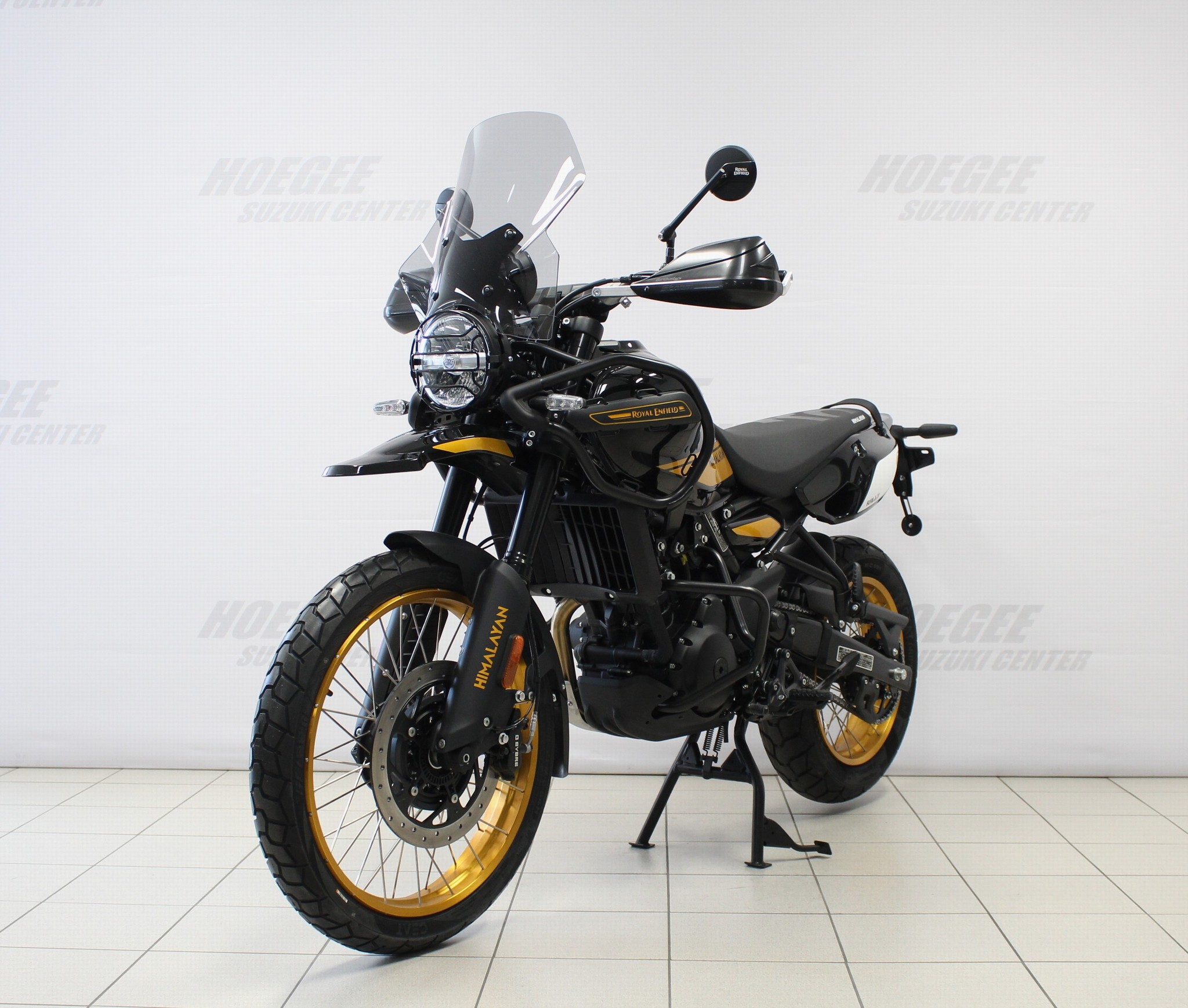 ROYAL-ENFIELD Himalayan 450 Summit Hanle Bla