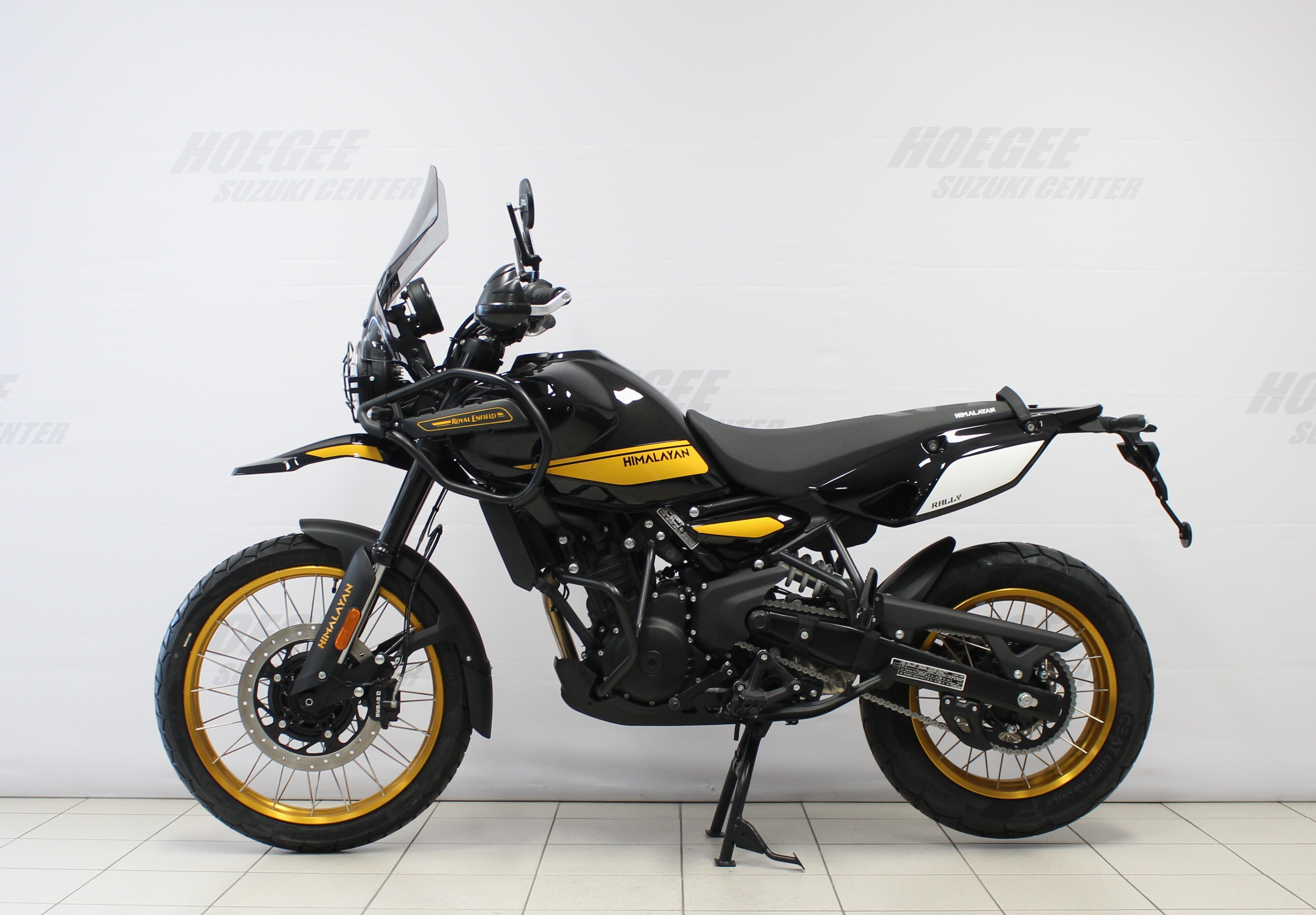 ROYAL-ENFIELD Himalayan 450 Summit Hanle Bla