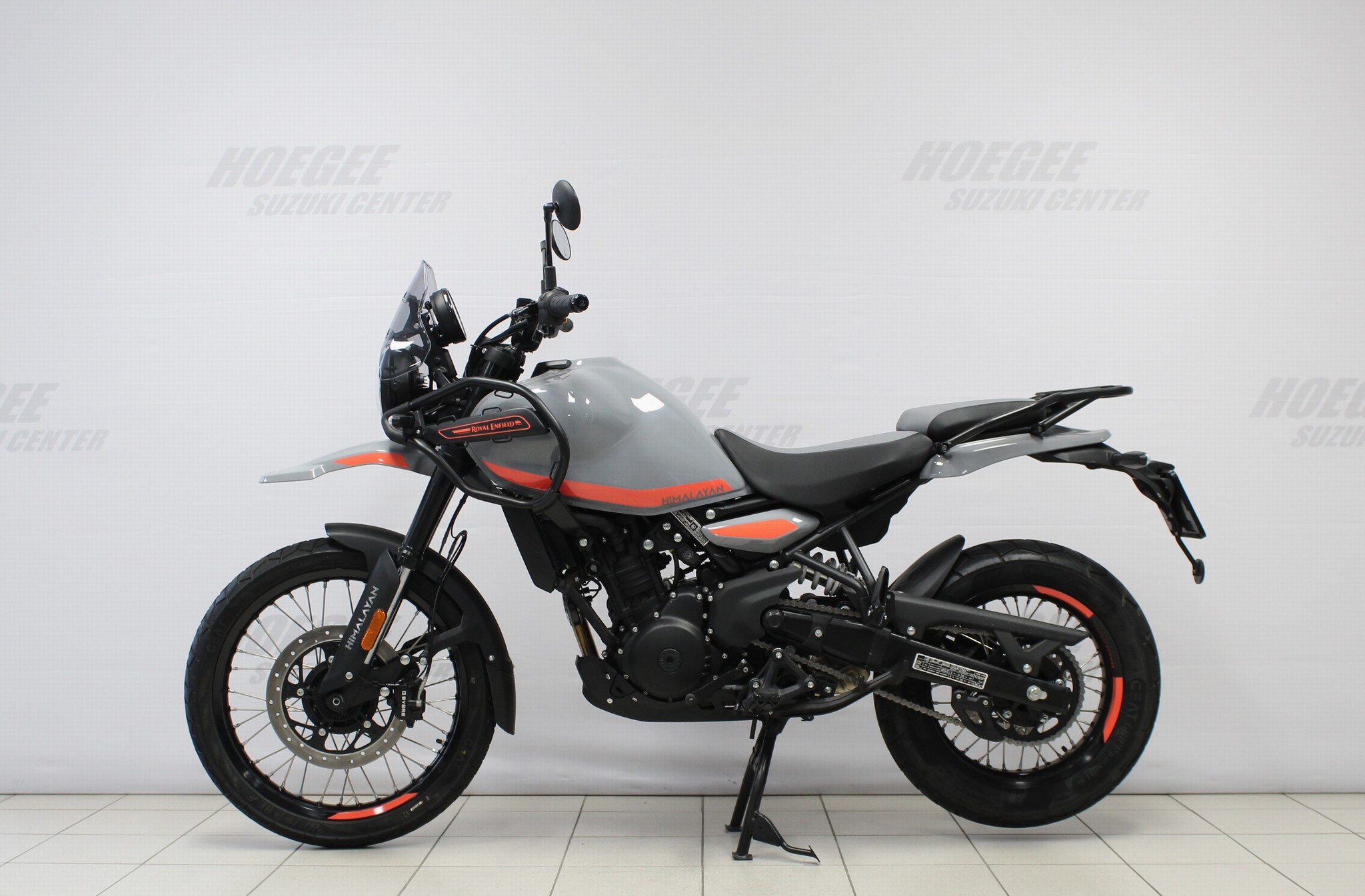 ROYAL-ENFIELD Himalayan 450 Pass Slate Himal