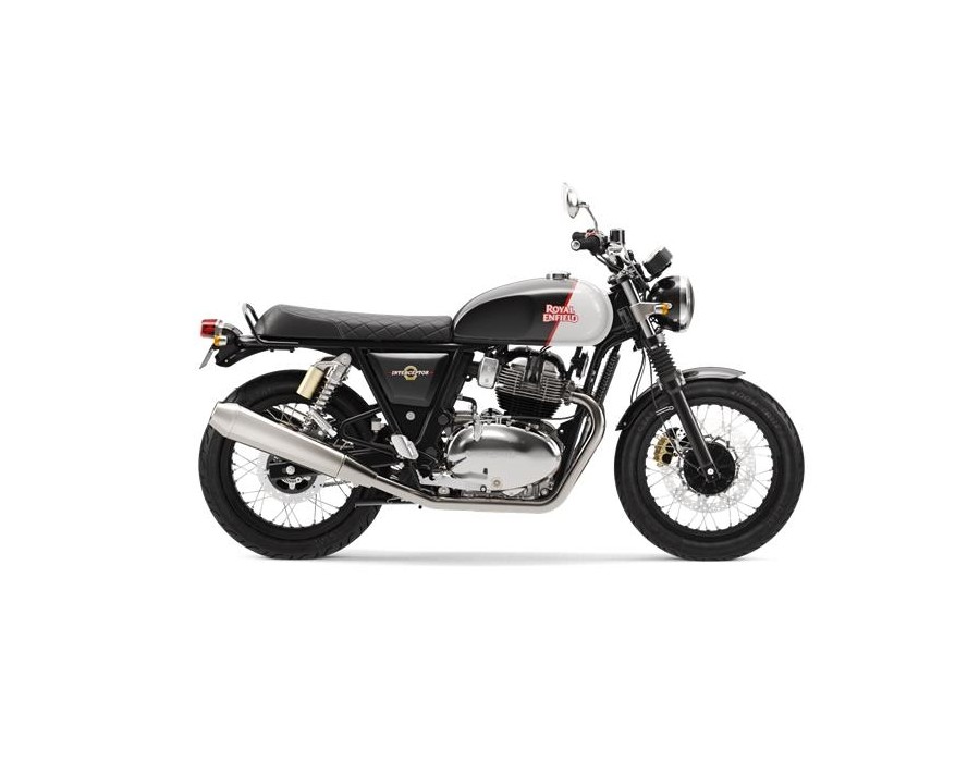 ROYAL-ENFIELD INTERCEPTOR 650 Barcelona Blue