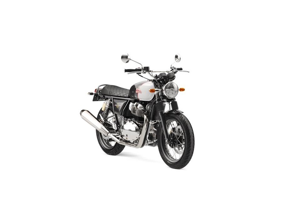 ROYAL-ENFIELD INTERCEPTOR 650 Barcelona Blue
