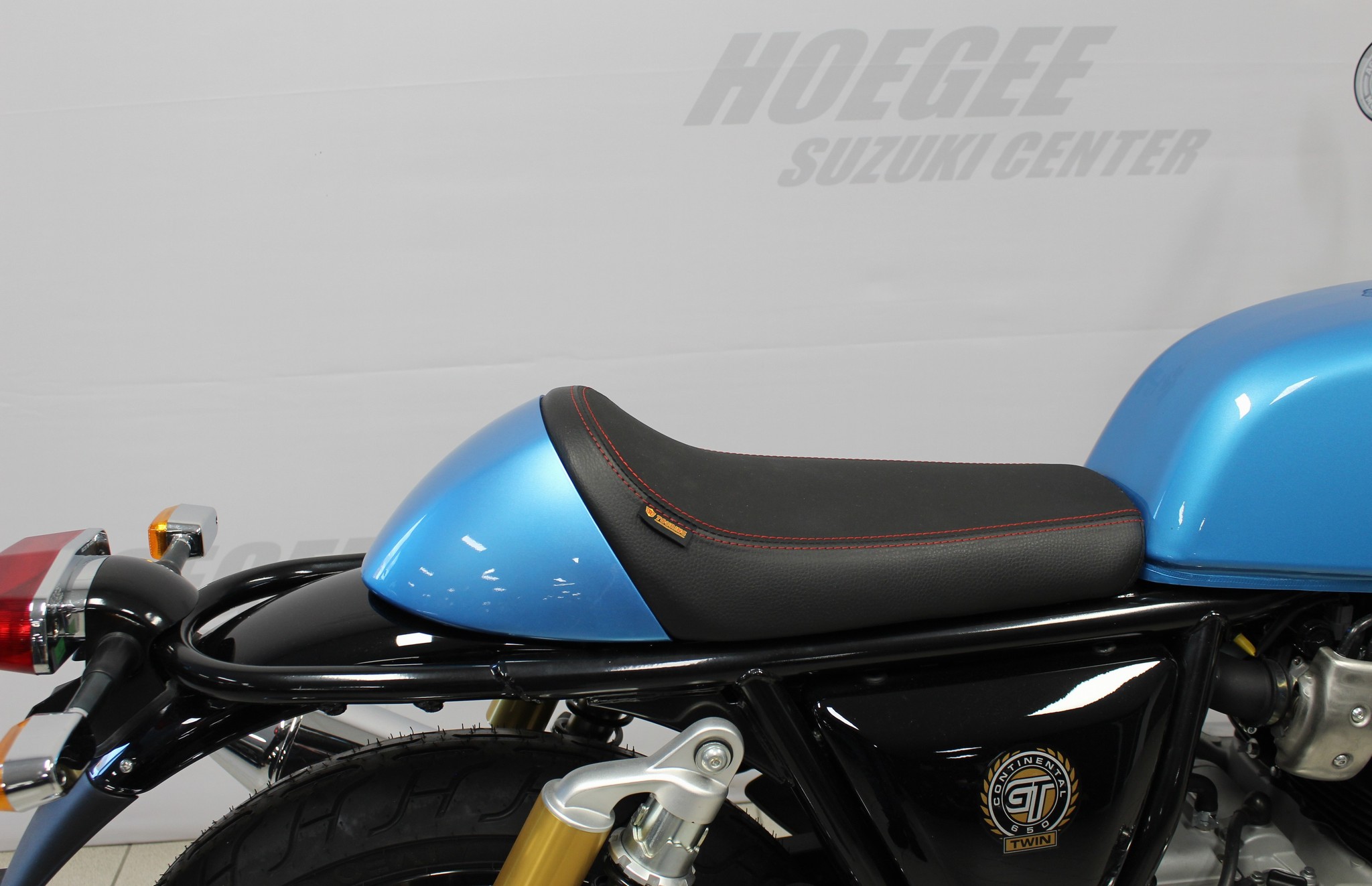 ROYAL-ENFIELD CONTINENTAL GT 650 THUNDER Dux