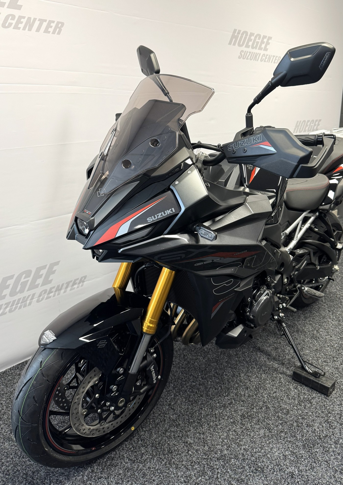 SUZUKI GSX-S1000GX