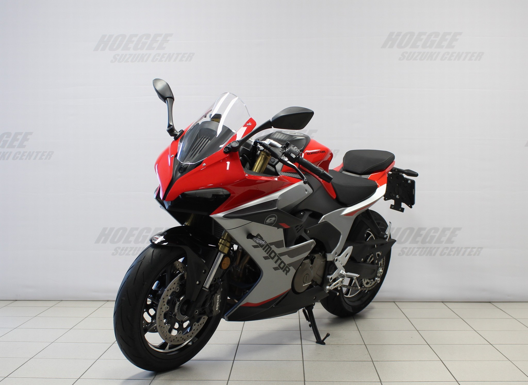 QJMOTOR SRK600RS