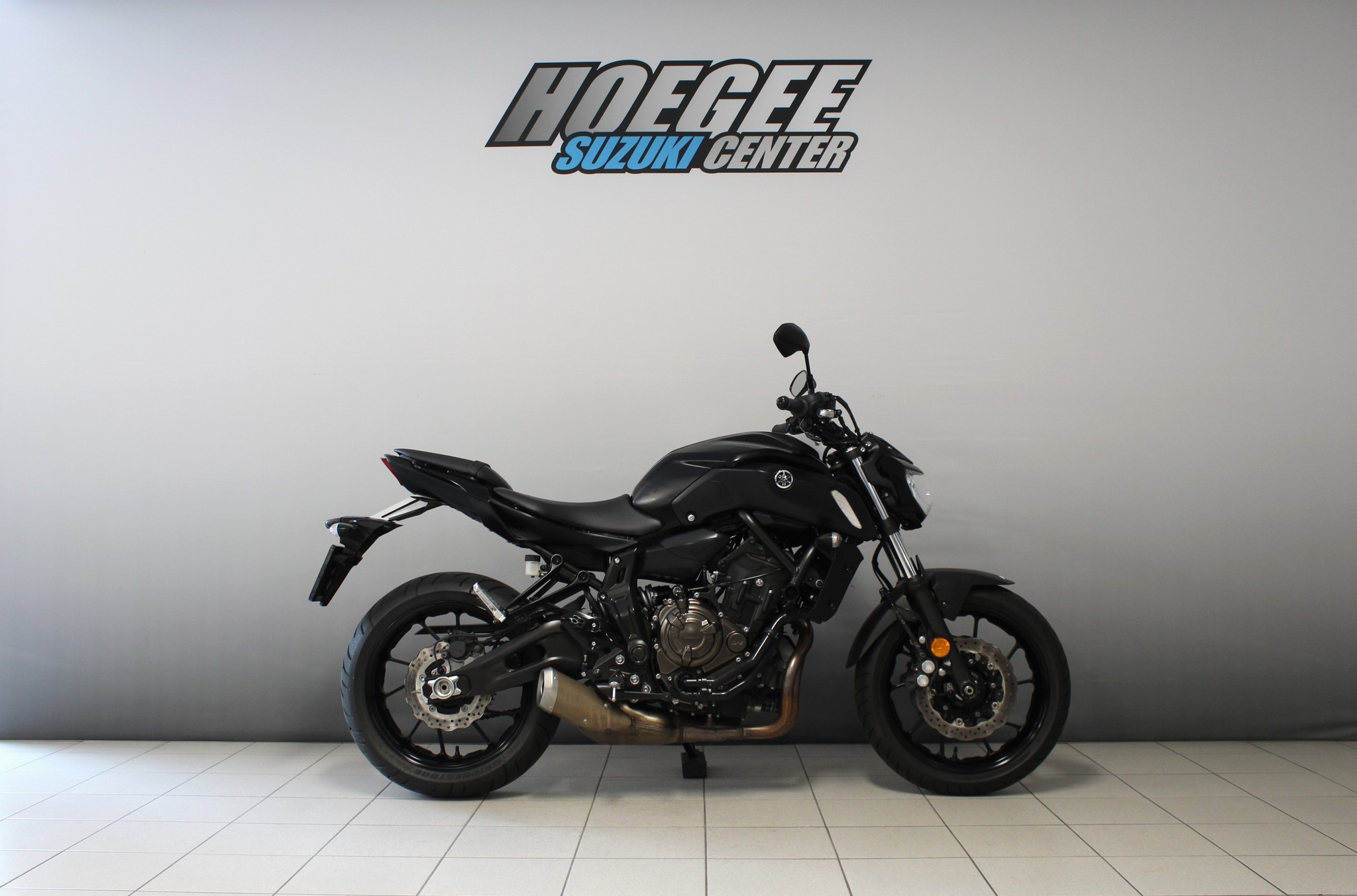 YAMAHA MT-07