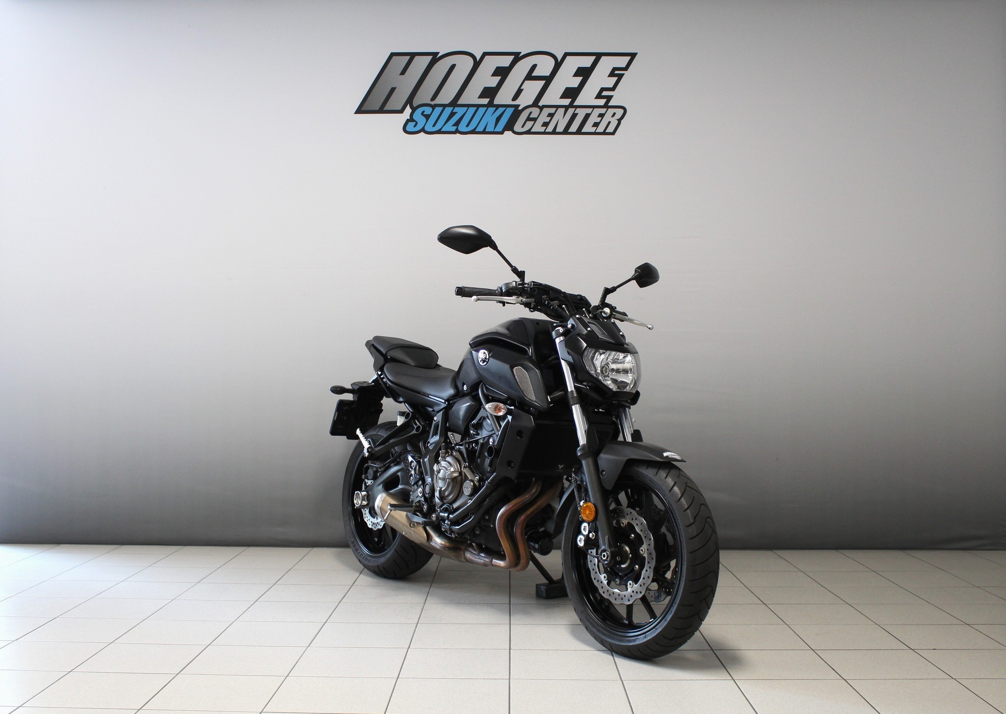 YAMAHA MT-07