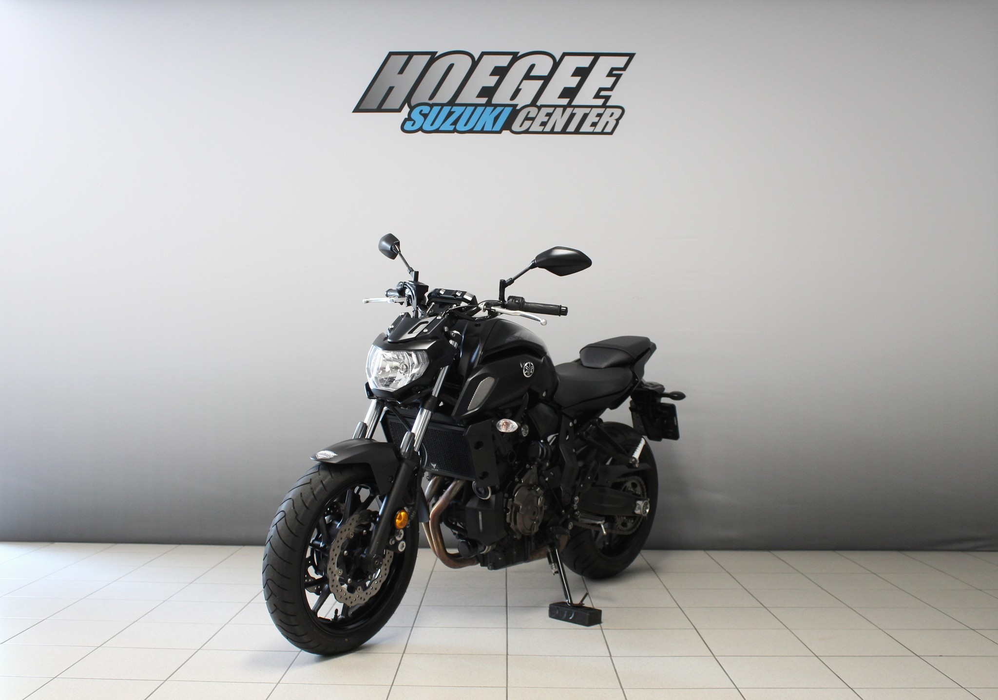 YAMAHA MT-07