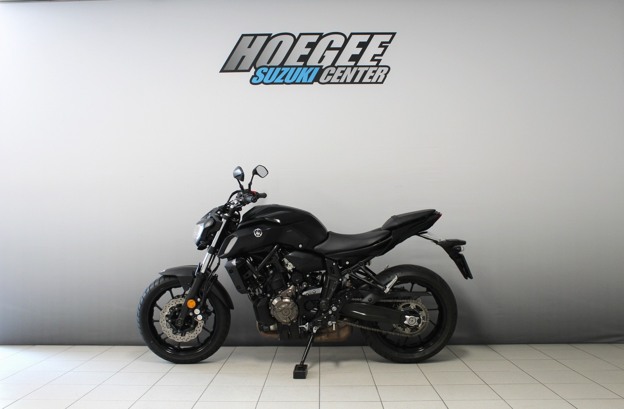 YAMAHA MT-07