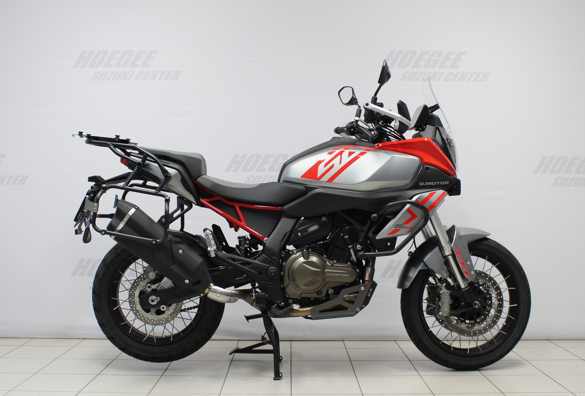 QJMOTOR SRT600SX TOURING