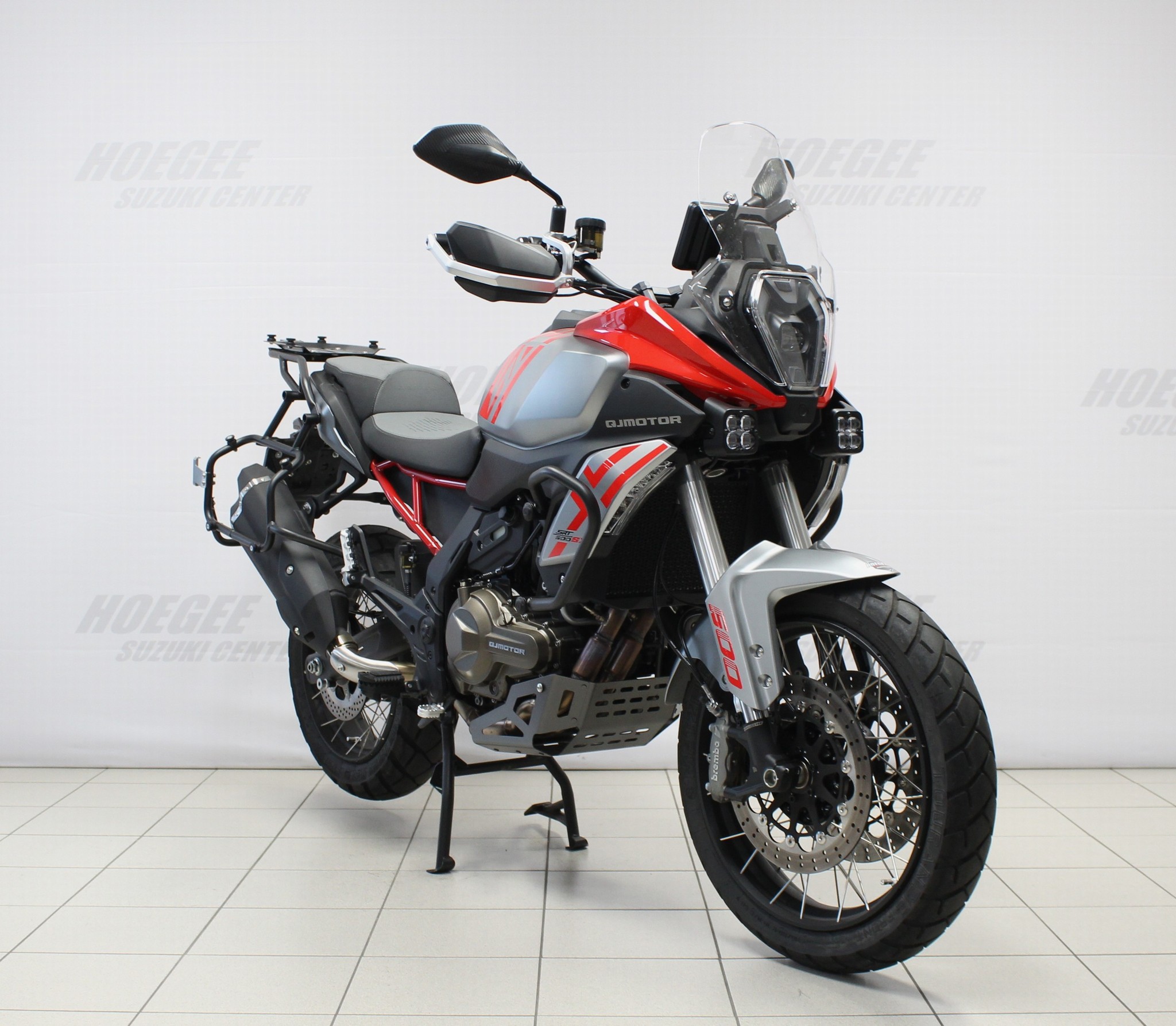 QJMOTOR SRT600SX TOURING